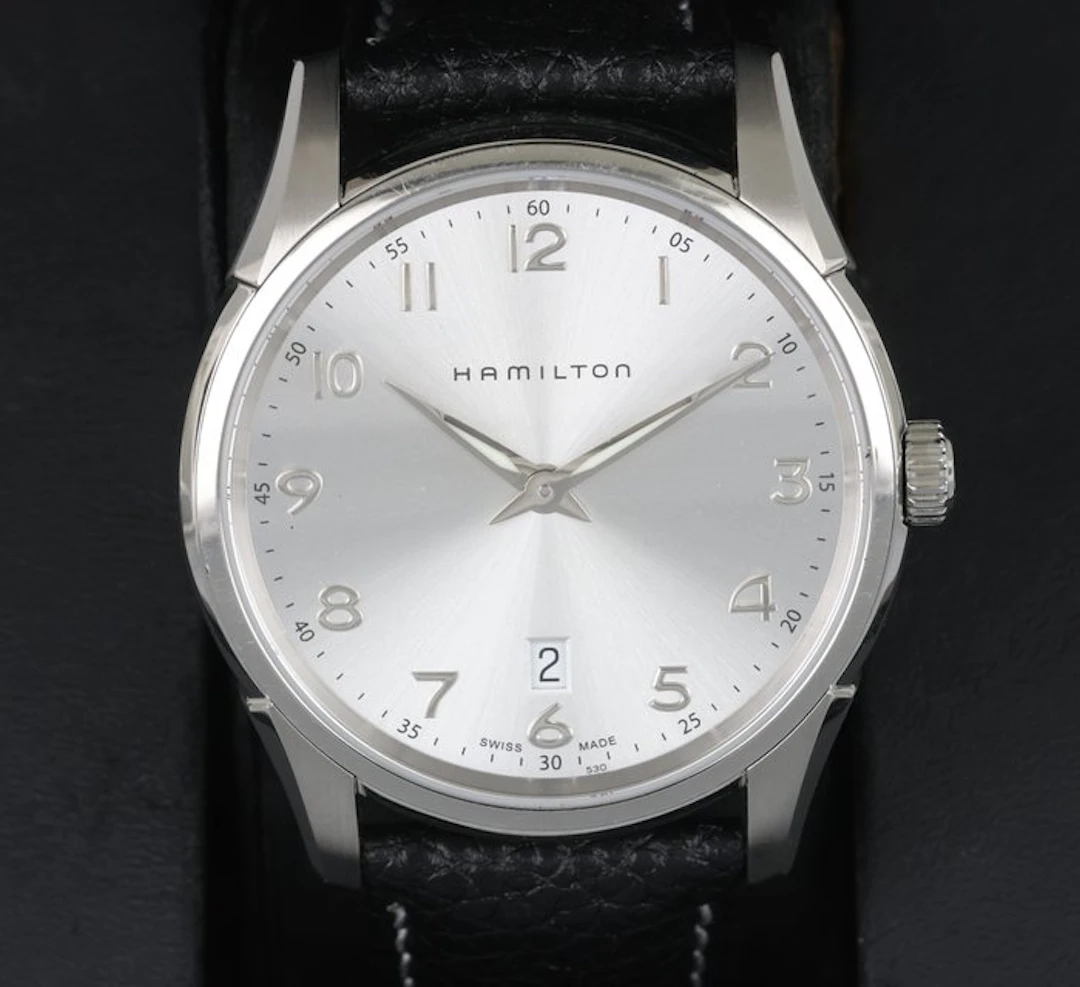 Hamilton - Jazzmaster Thinline Quartz - No reserve price...