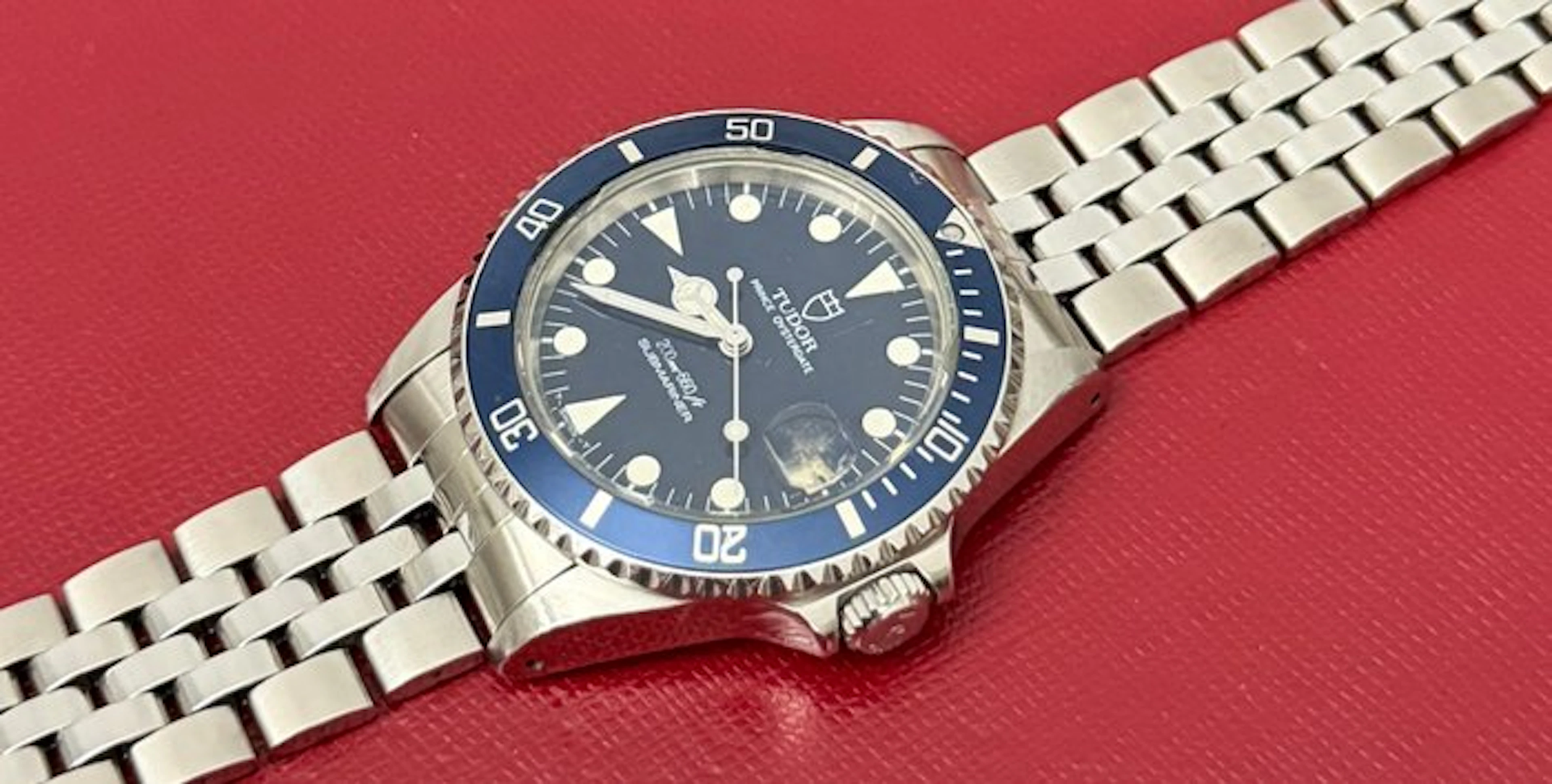 Tudor - Submariner - 76000 - Men - 1990-1999