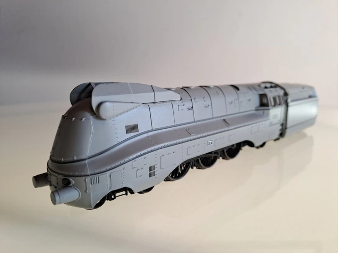 Märklin H0 - 37913 - Steam locomotive with tender (1) - BR 03.10 - DRG