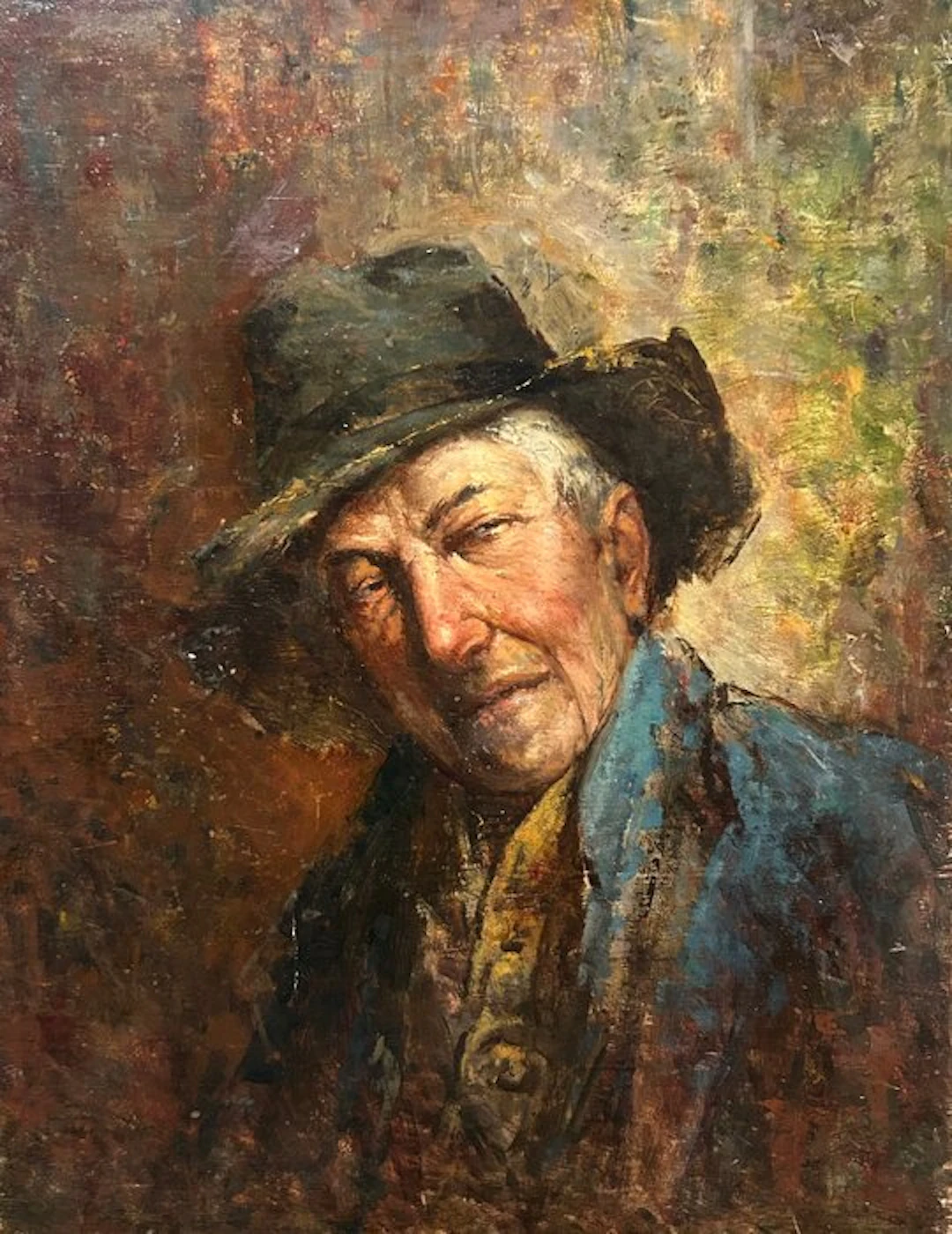 Giuseppe Sidoli (1884–1975) - Ritratto di alienato - NO RESERVE