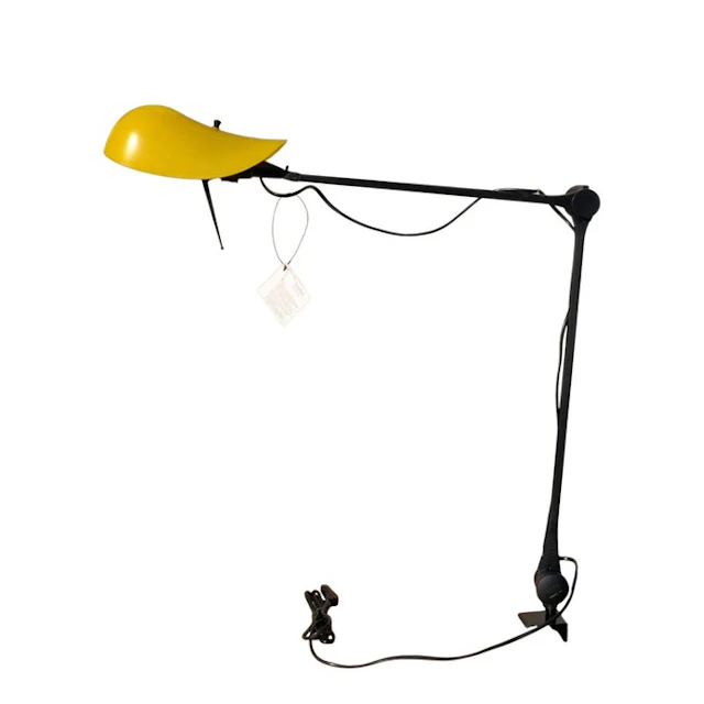 Cassina - Riccardo Blumer - Table lamp - Syrma - - desk lamp