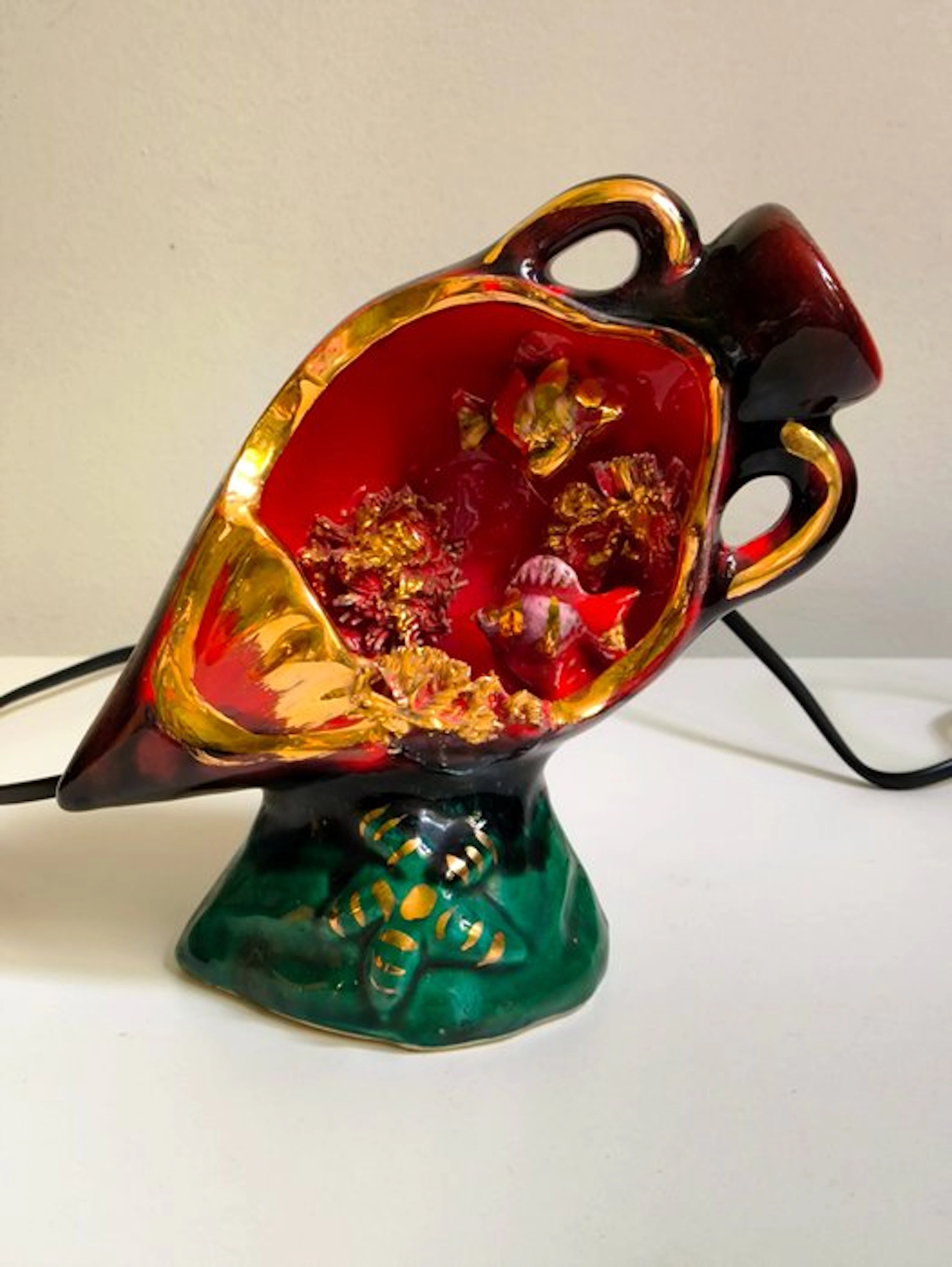 Vallauris - Table lamp - Ceramic
