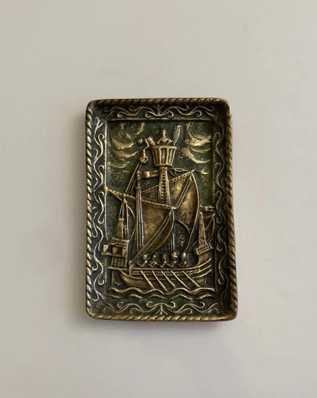 Vide poche - Jacques Cœur's Nef - France - Max Le Verrier - Art Deco