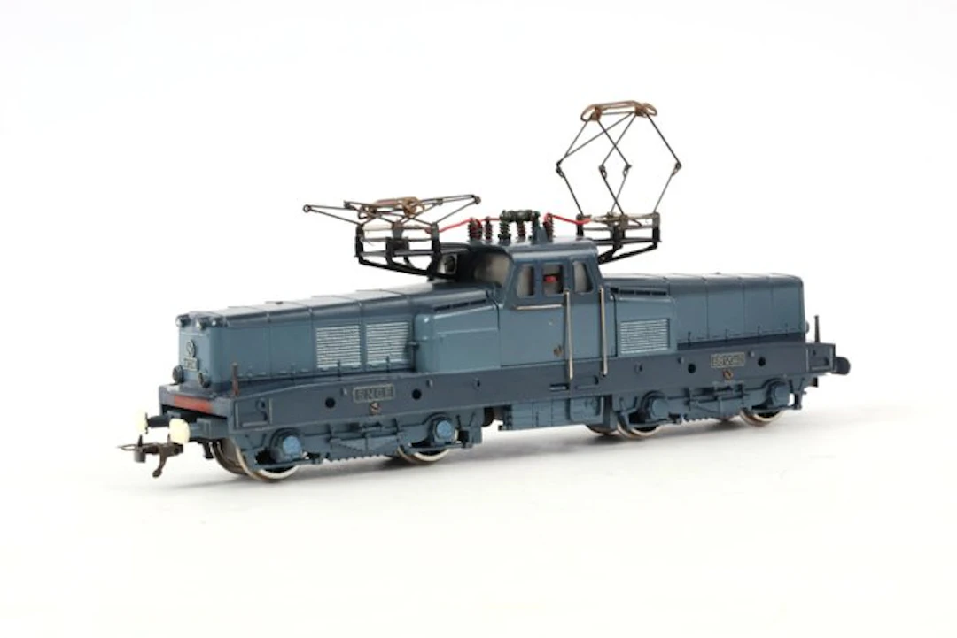 Fleischmann H0 - 1331 - Electric locomotive (1) - BB 12040 'Iron' - SNCF