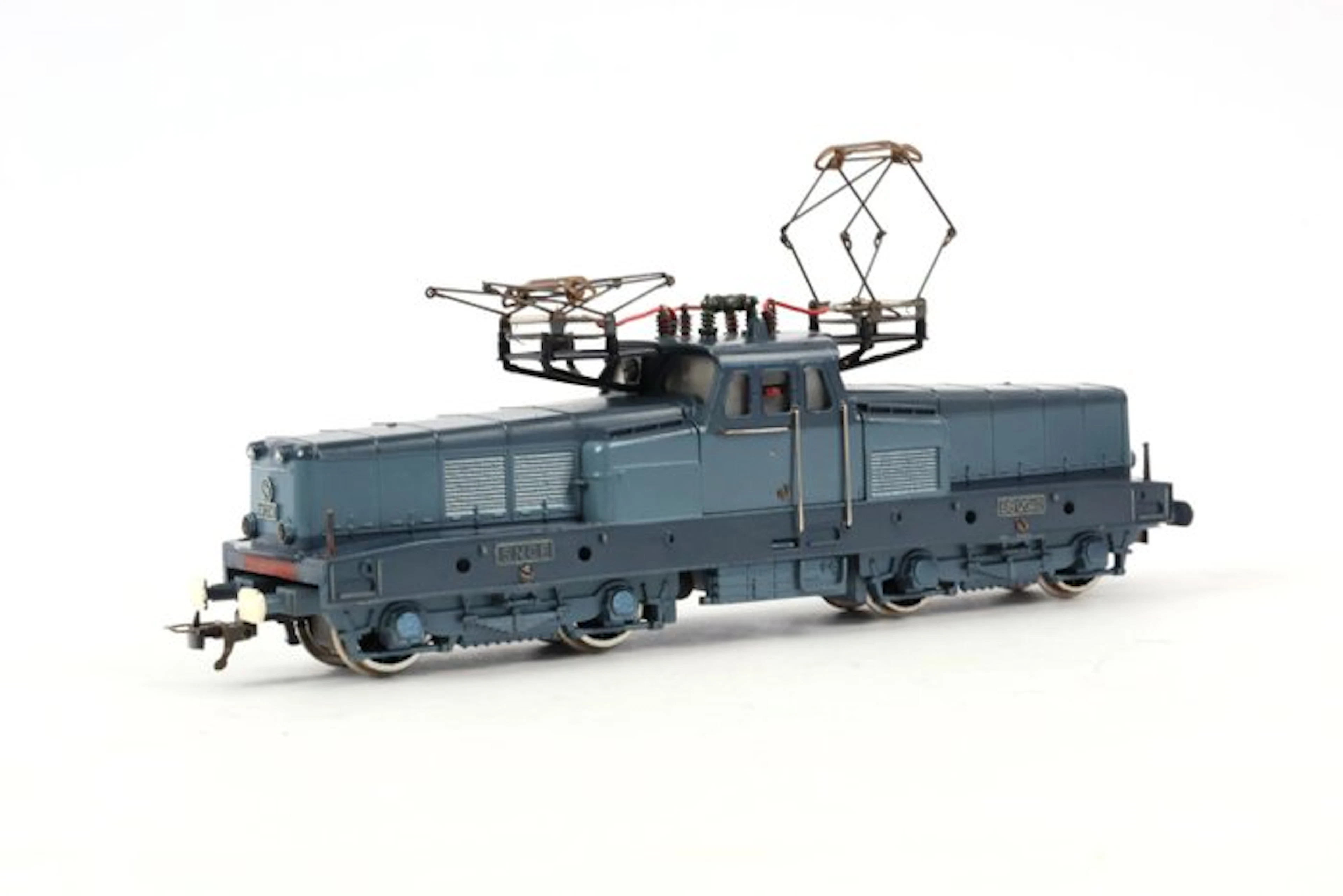 Fleischmann H0 - 1331 - Electric locomotive (1) - BB 12040 'Iron' - SNCF