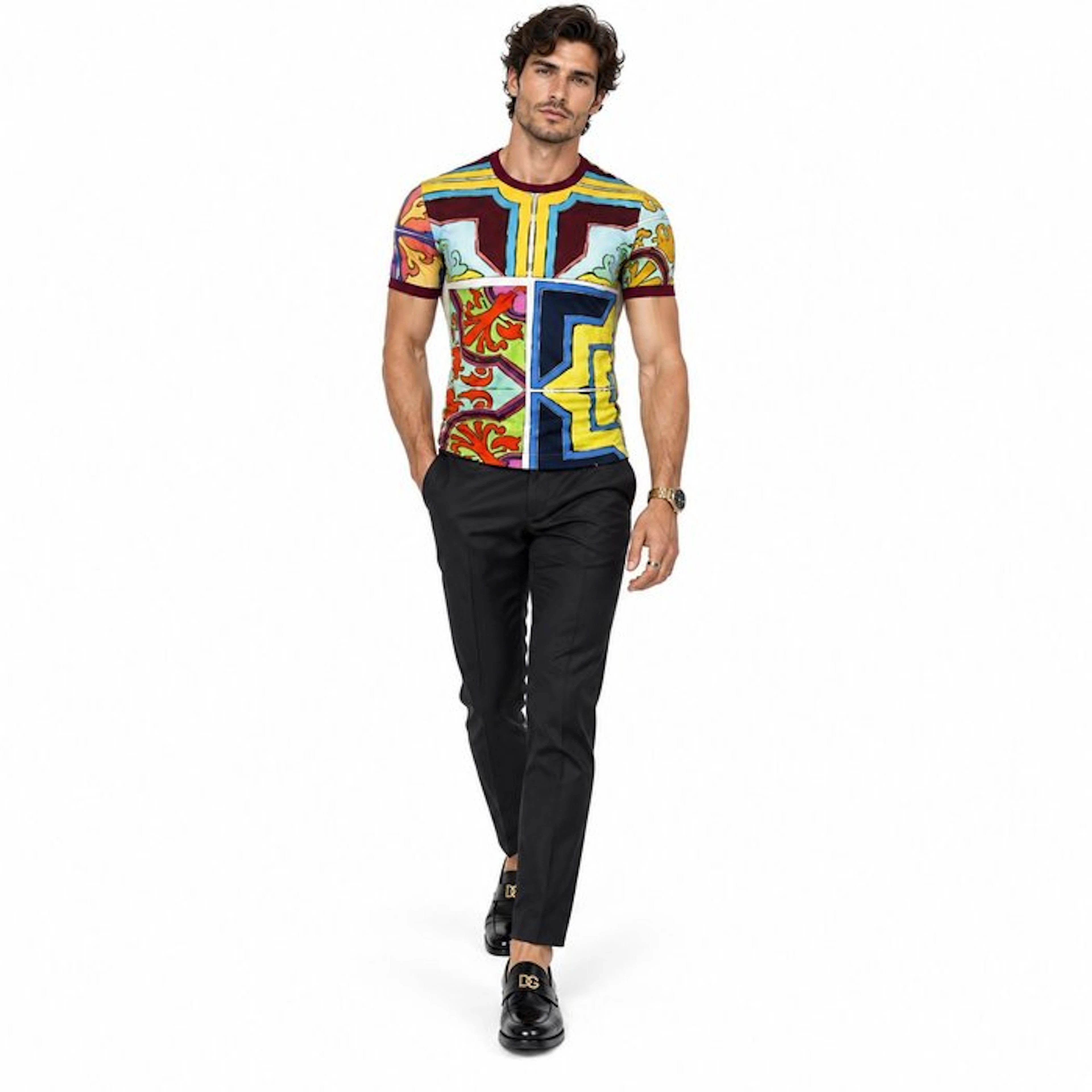 Dolce & Gabbana - T-shirt