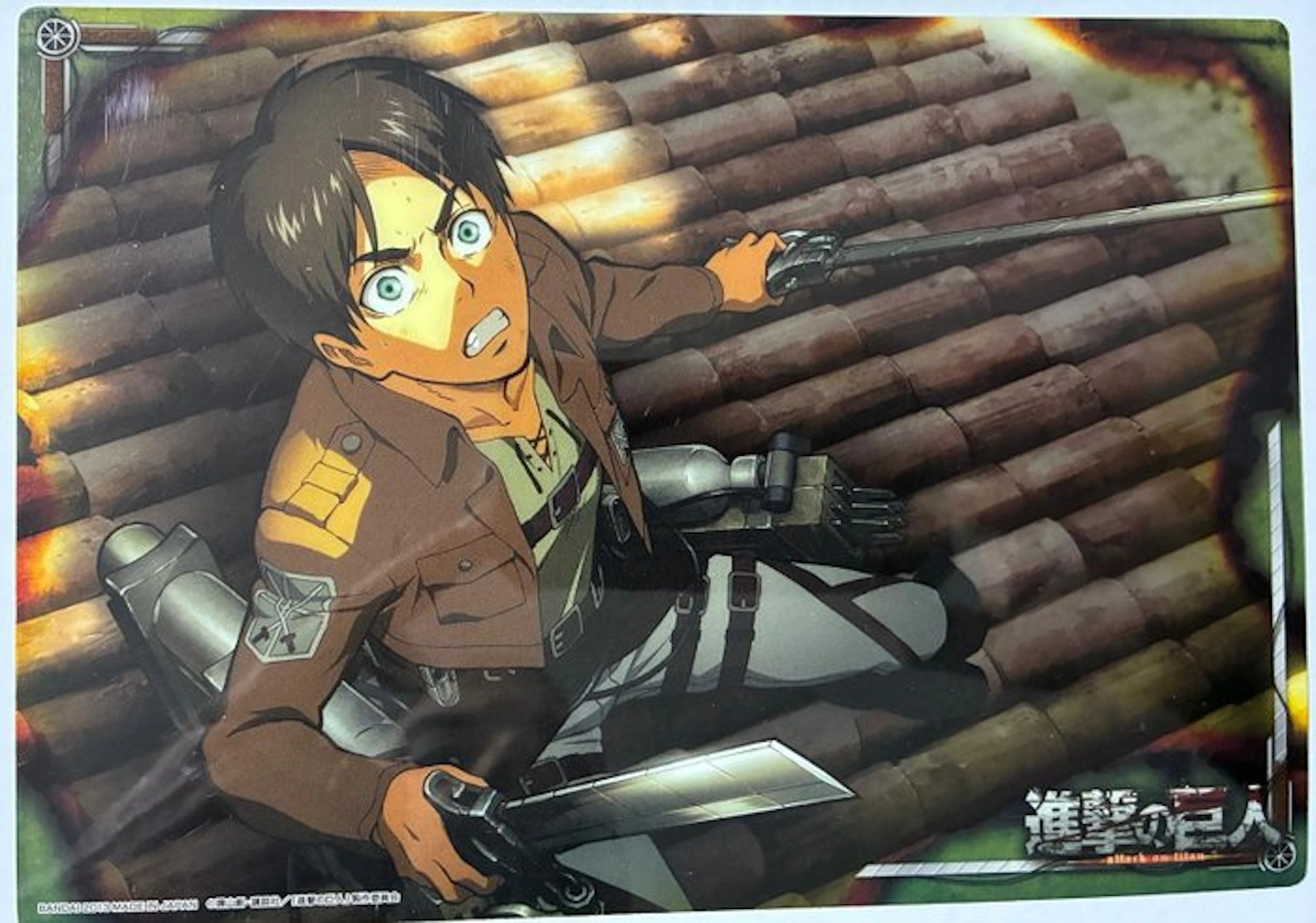 Attack On Titan - Jujutsu Kaisen - Haikyuu!! - The...