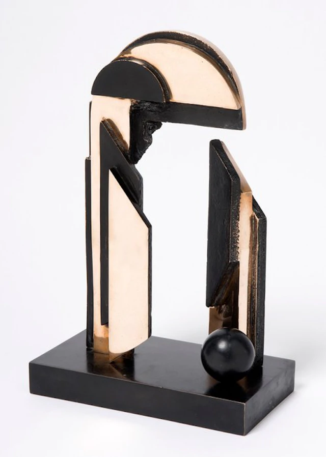Walter Valentini (1928) - Porta d'oro