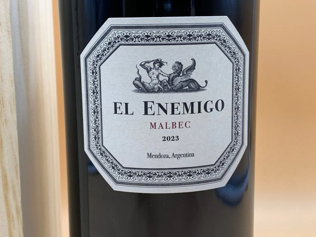2023 El Énemigo Malbec - Mendoza - 1 Magnum (1.5L)