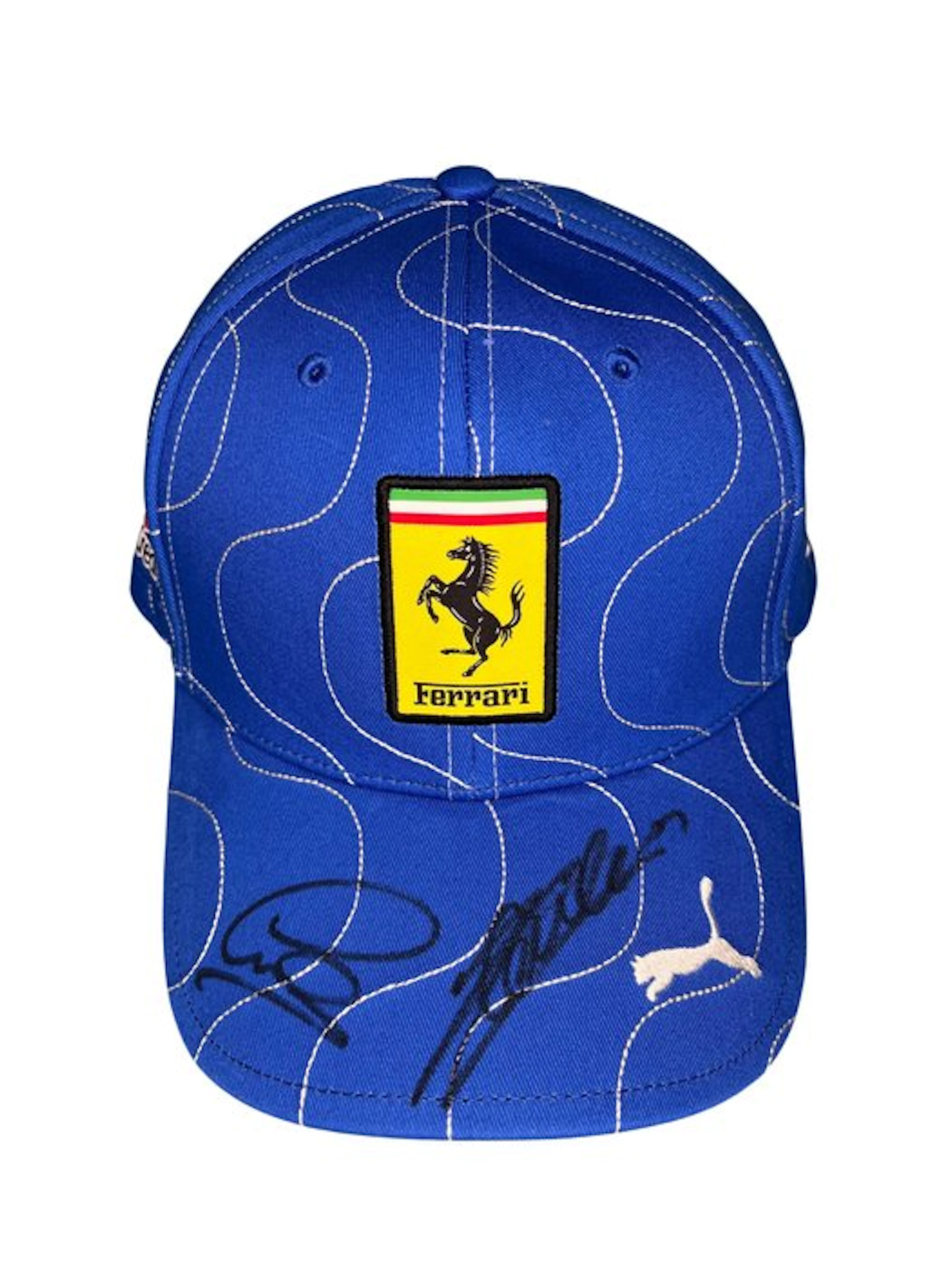 Ferrari - Limited Edition - Monza 2025 GP - Signed...