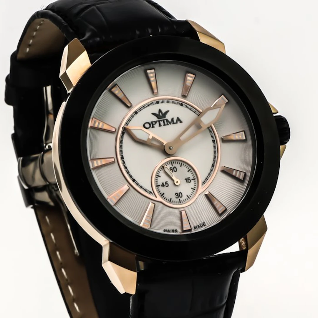 Optima - Swiss Made Watch - OSM264-RBL-1 - No reserve price - Men - 2010-2020