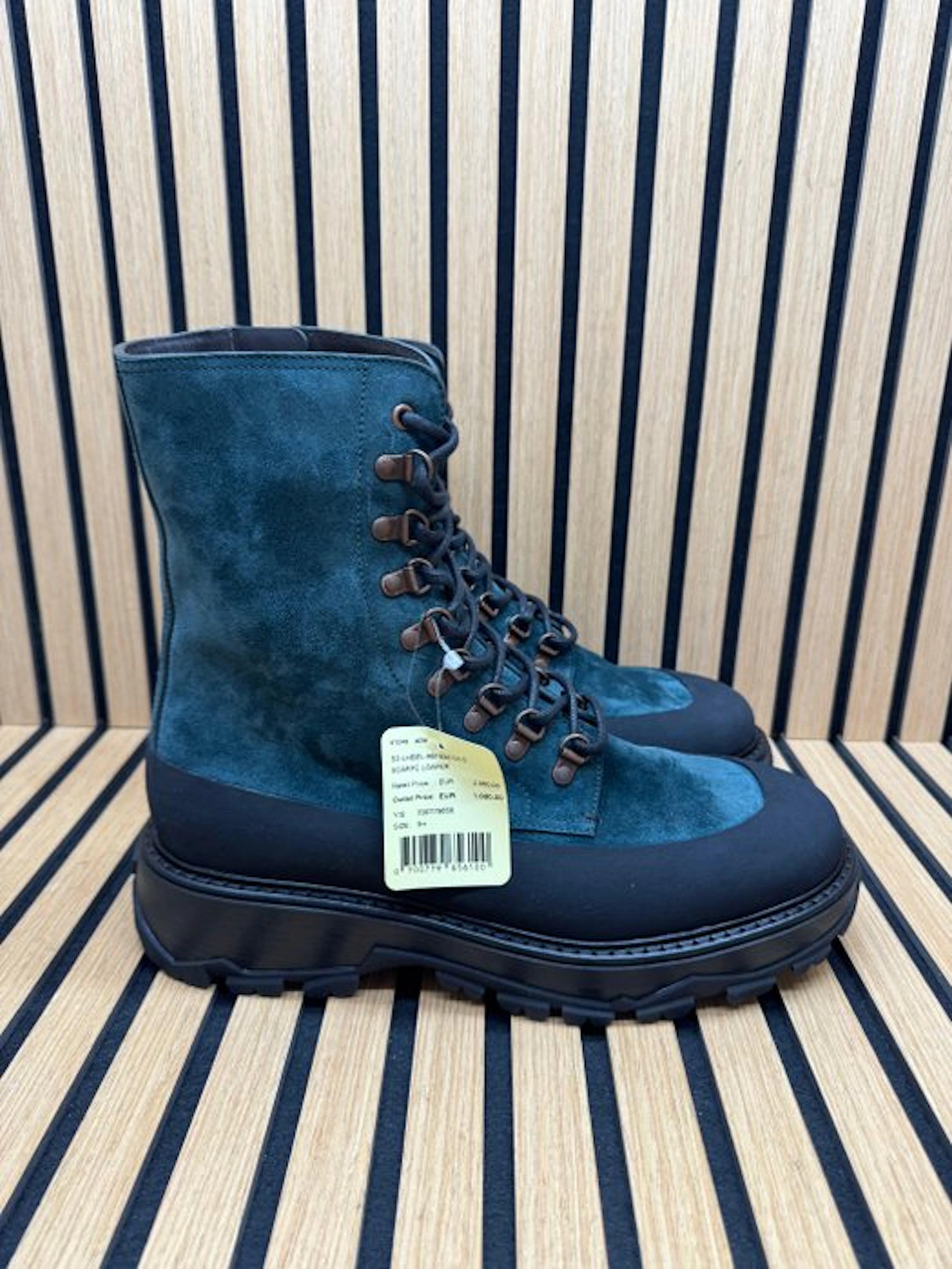 Zegna - Boots - Size: EU 43.5
