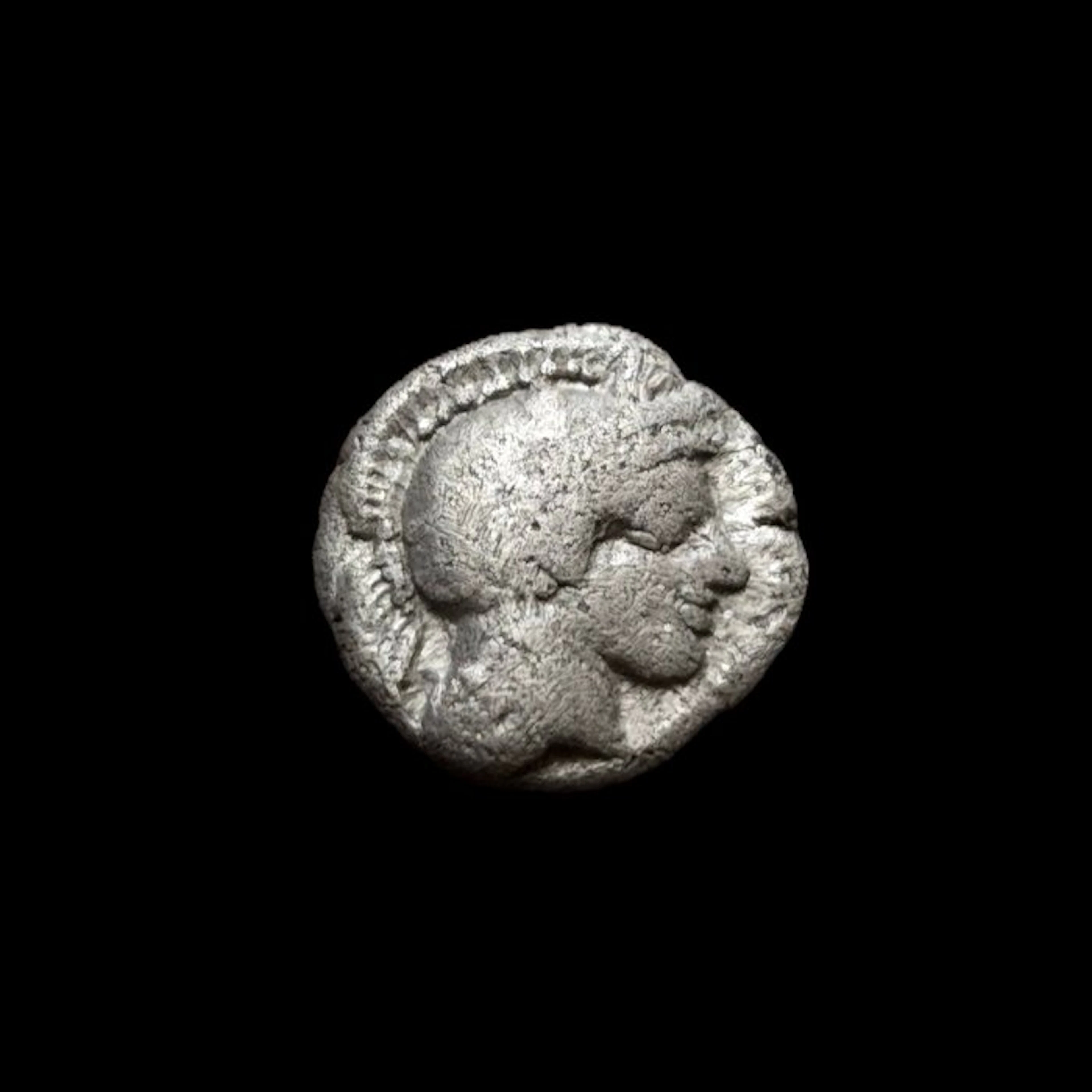 Attica, Athens Obol Circa 449-404 BC. Athena / A-Θ-E Owl facing