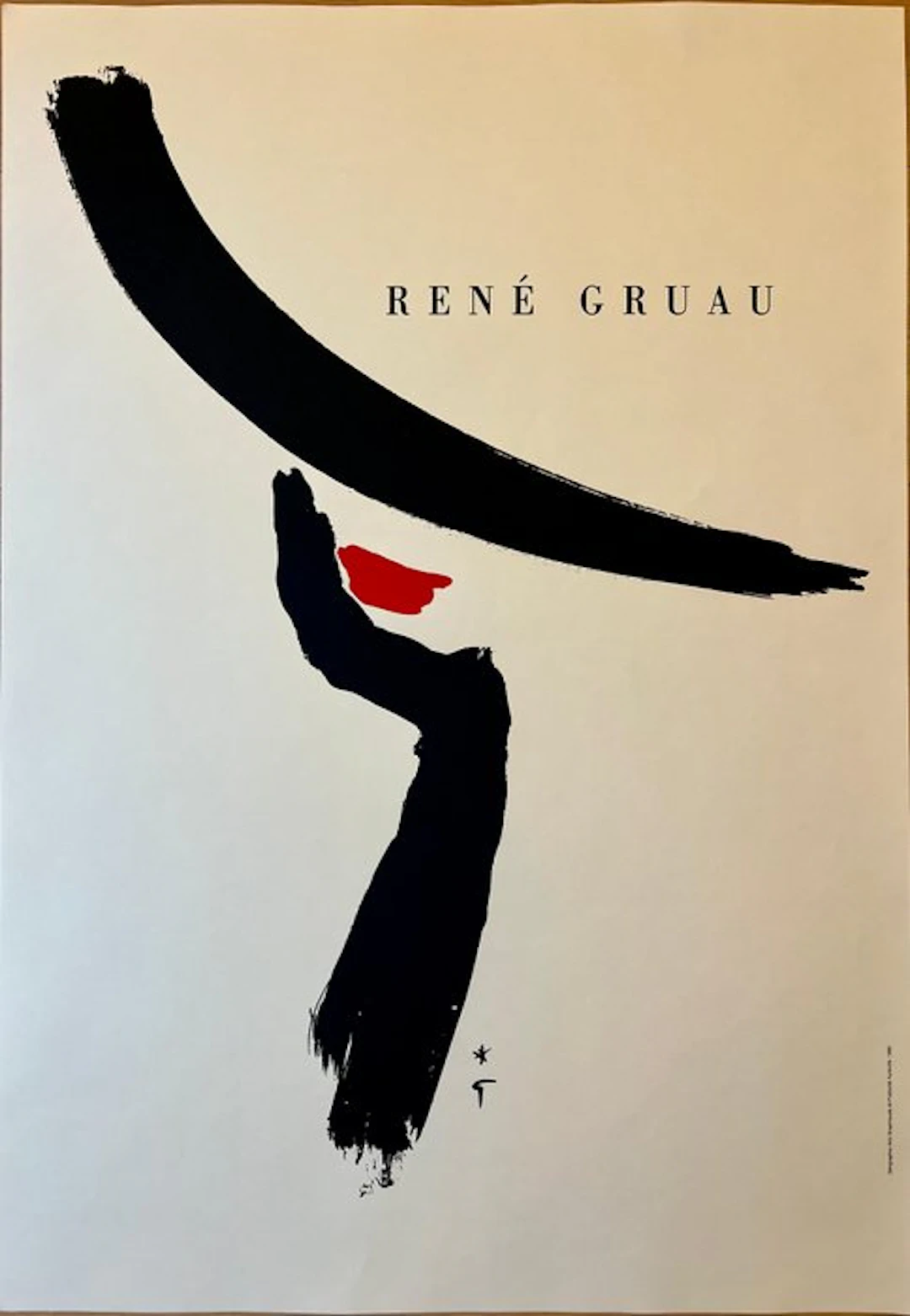 Gruau Rene - Hommage Cannes