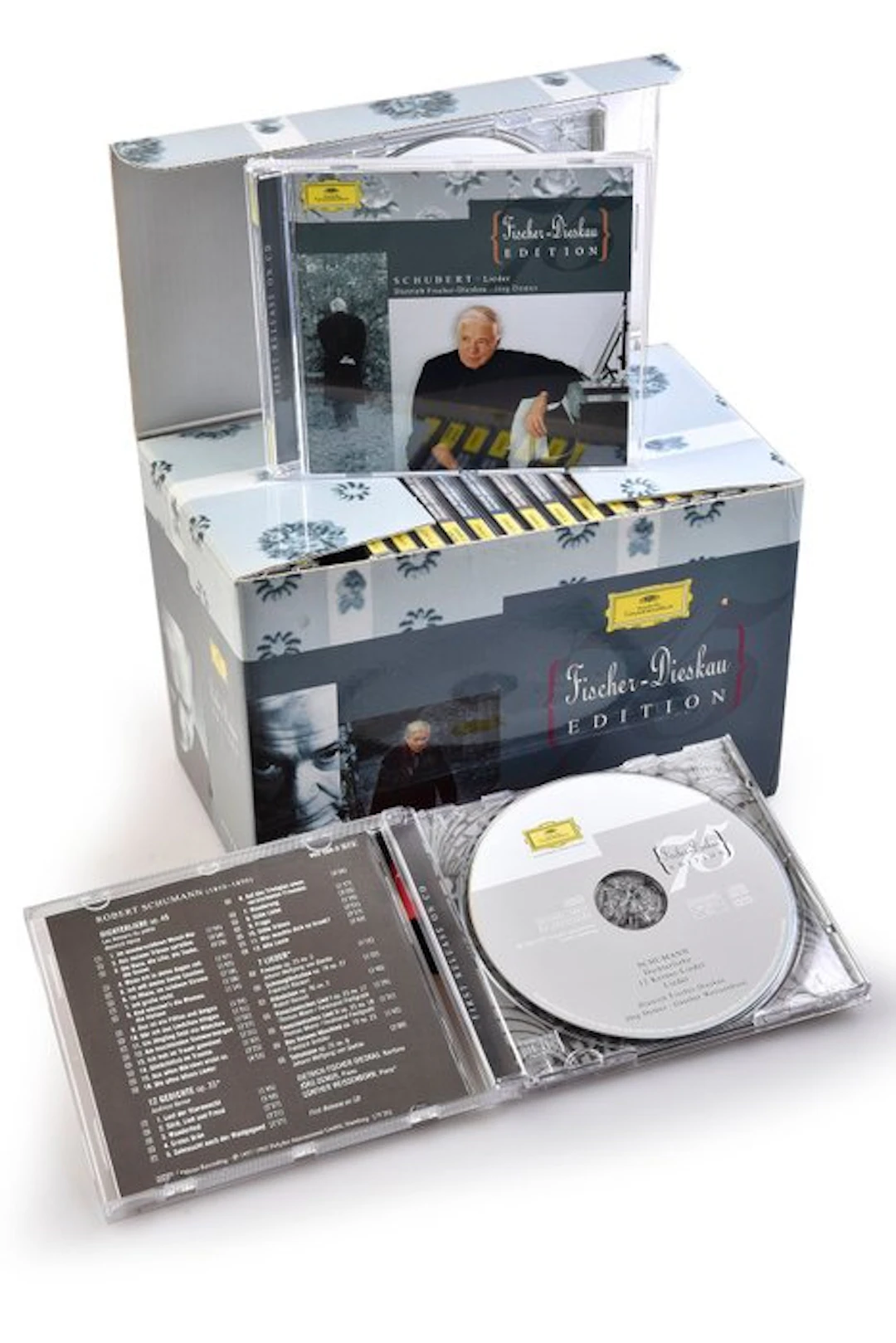 Dietrich Fischer-Dieskau - Multiple artists...