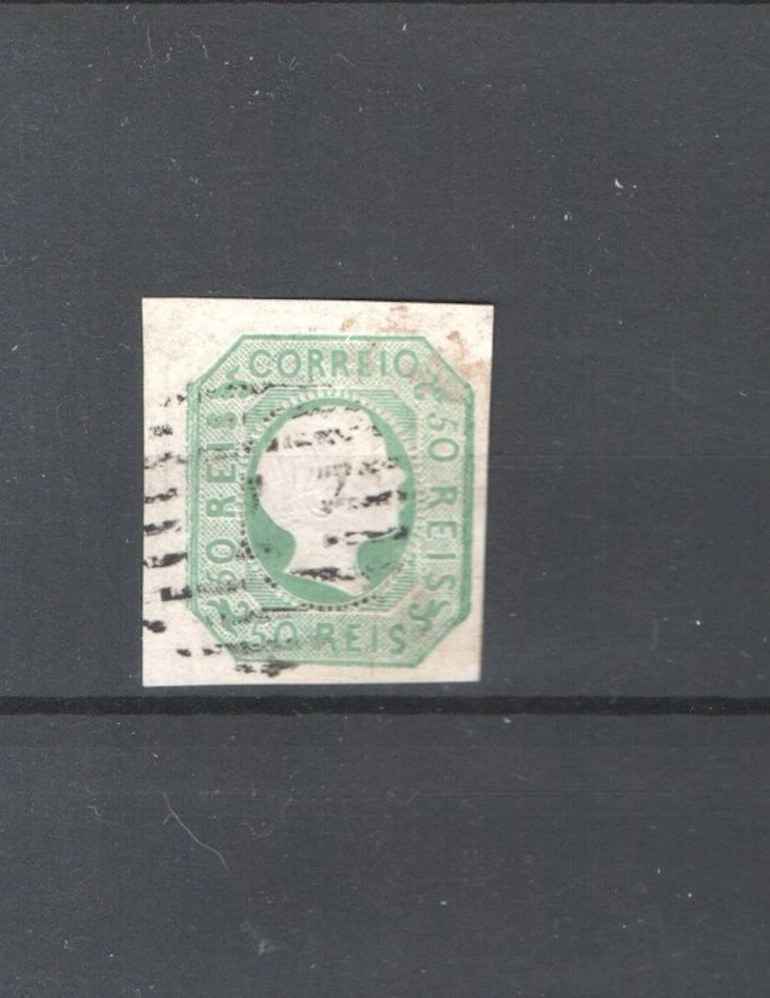 Portugal 1855 - Portugal 1855 — used