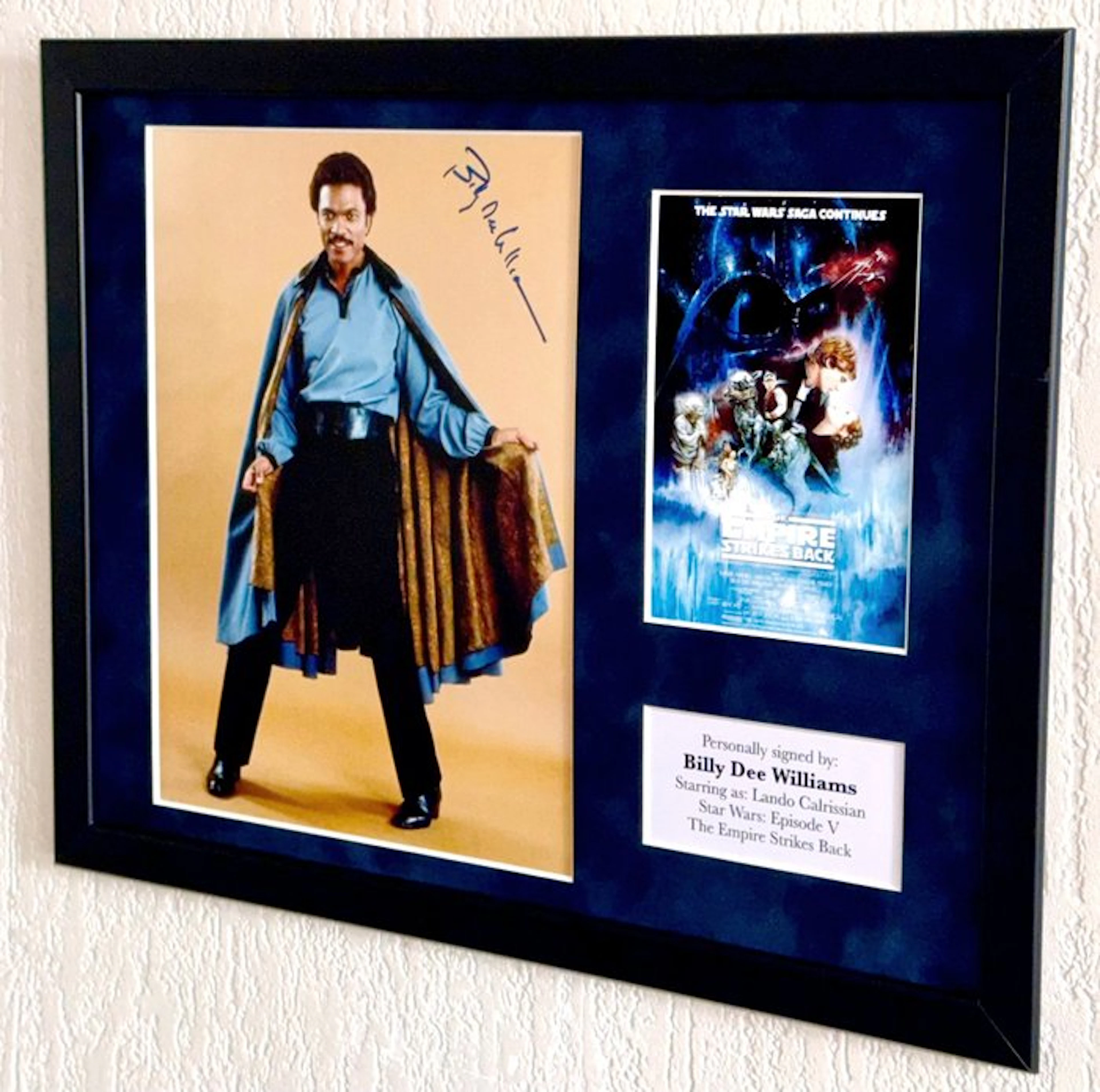 Star Wars Episode V: The Empire Strikes Back - Billy Dee...