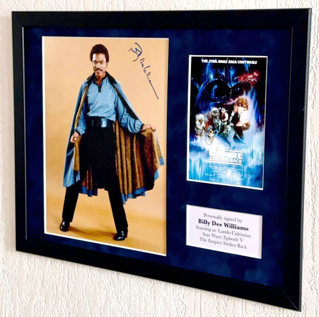 Star Wars Episode V: The Empire Strikes Back - Billy Dee...