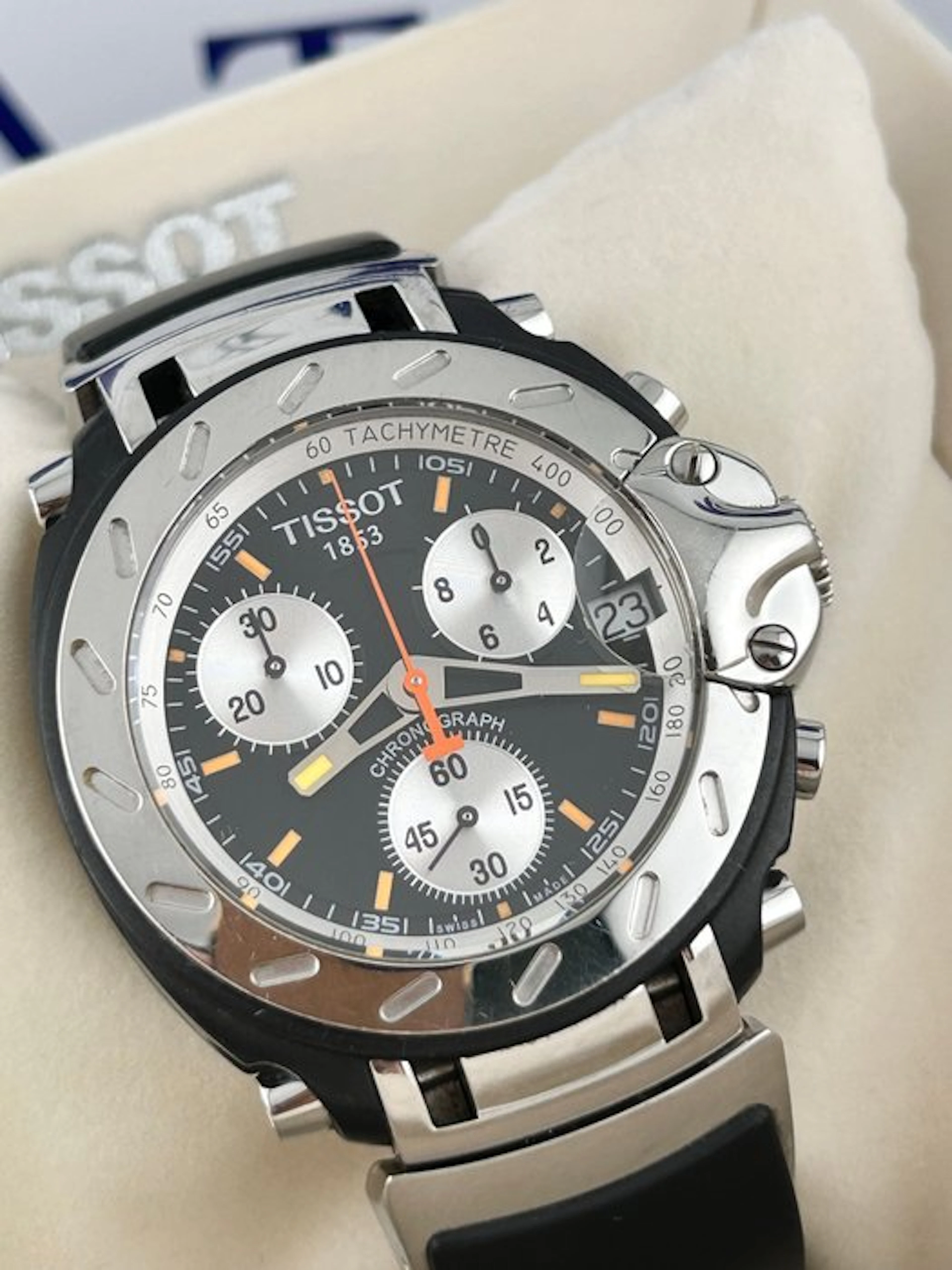 Tissot - T-Race - No reserve price - Men - 2010-2020