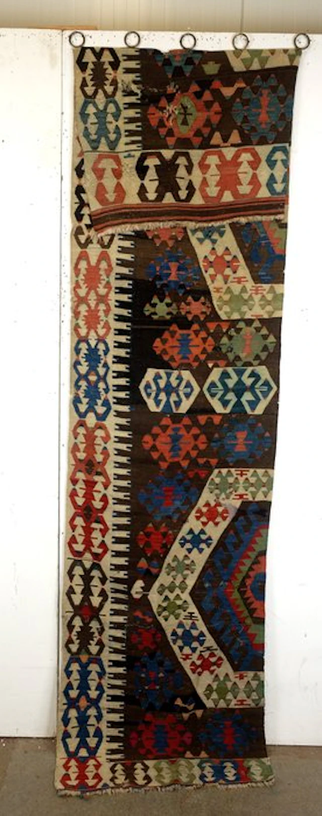 Konya - Kelim - 295 cm - 72 cm