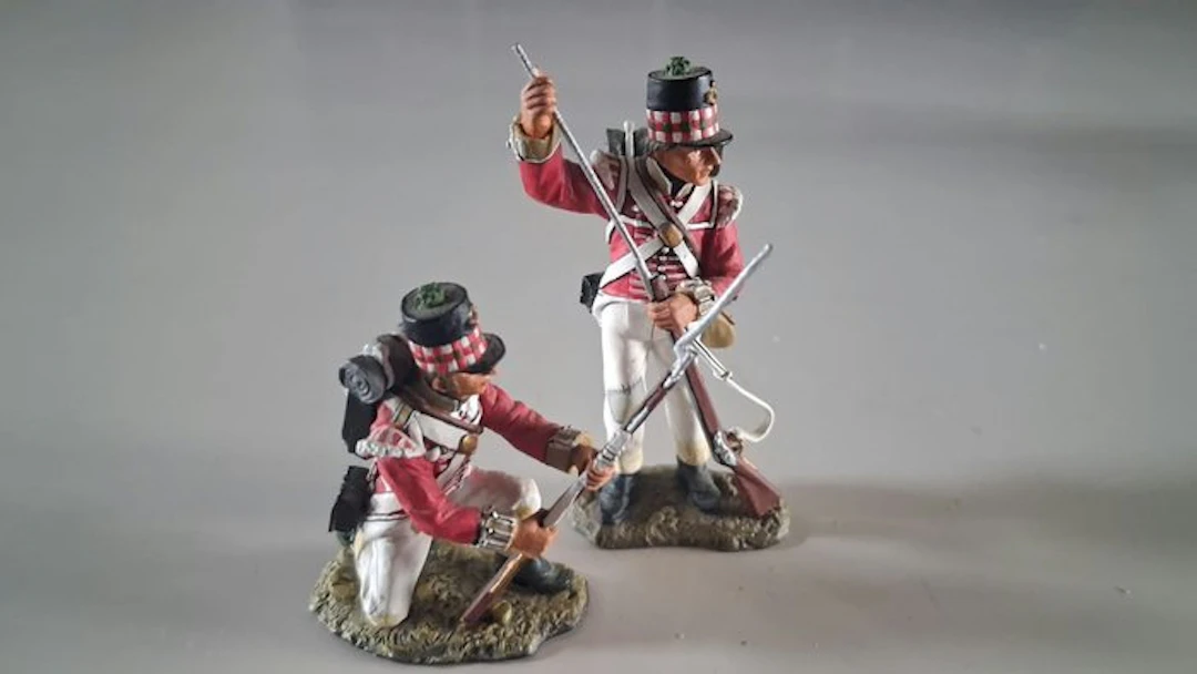 KING & COUNTRY 1:35 - Model military vehicle (2) - Age of Napoleon British