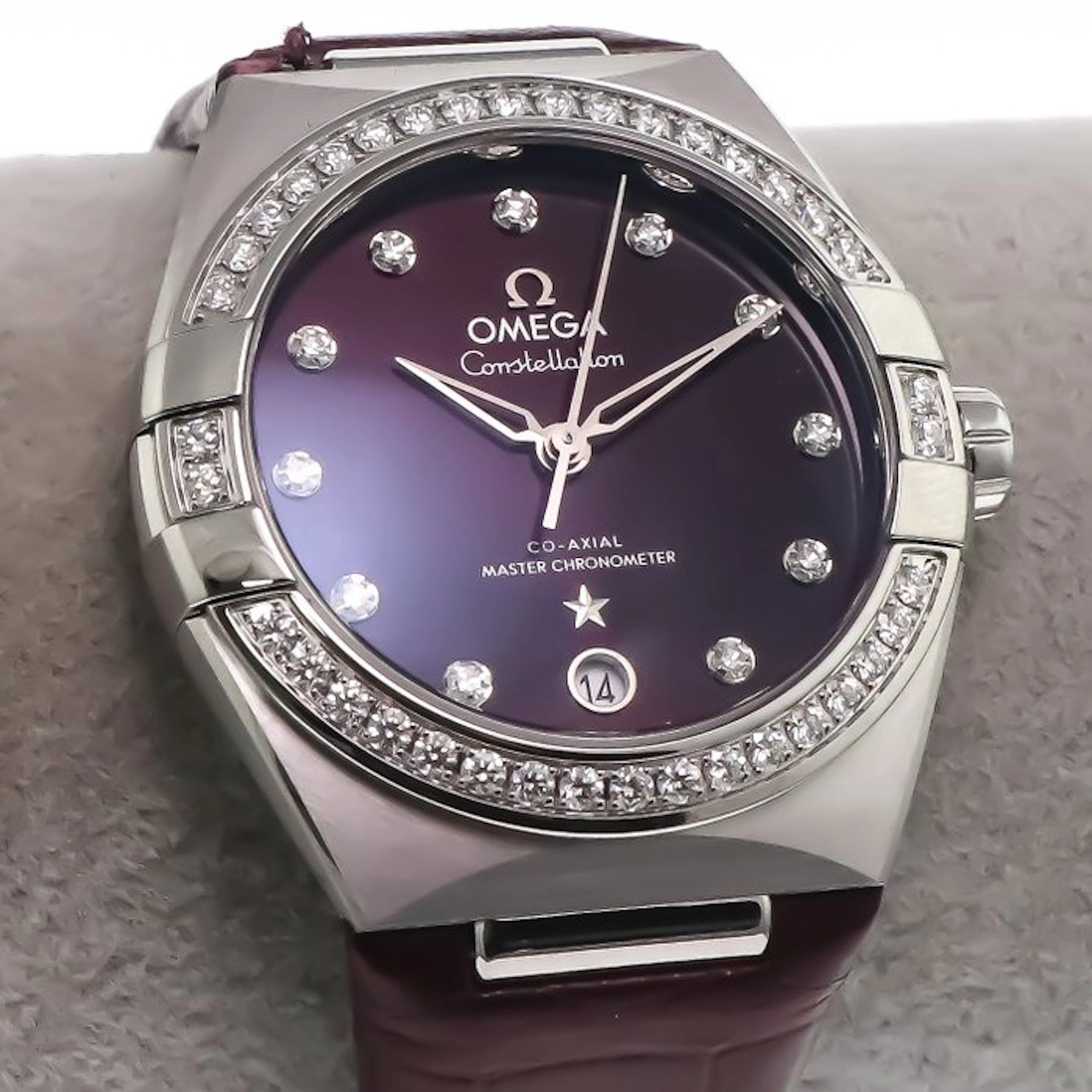 OMEGA - 36 mm