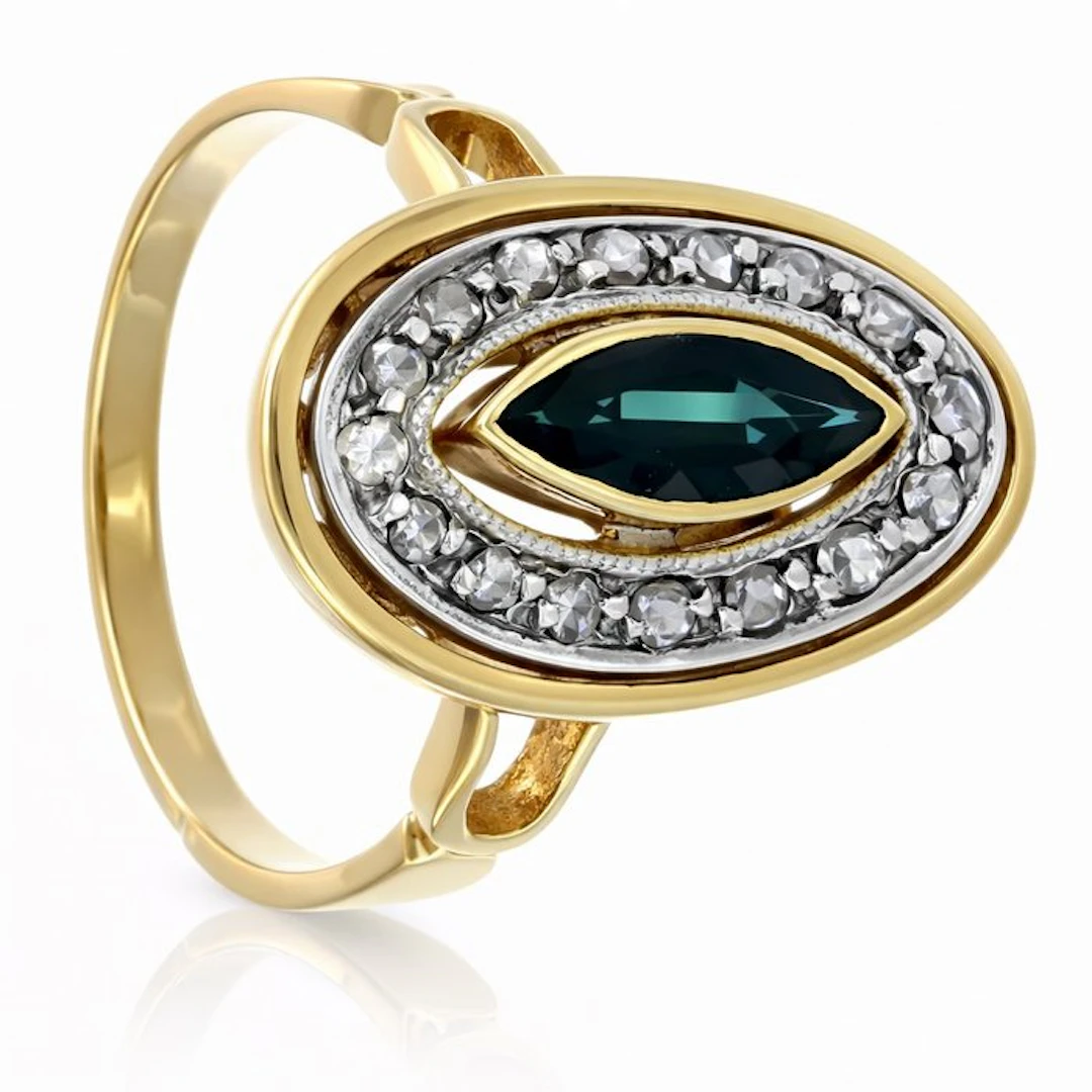 Ring - 18 kt