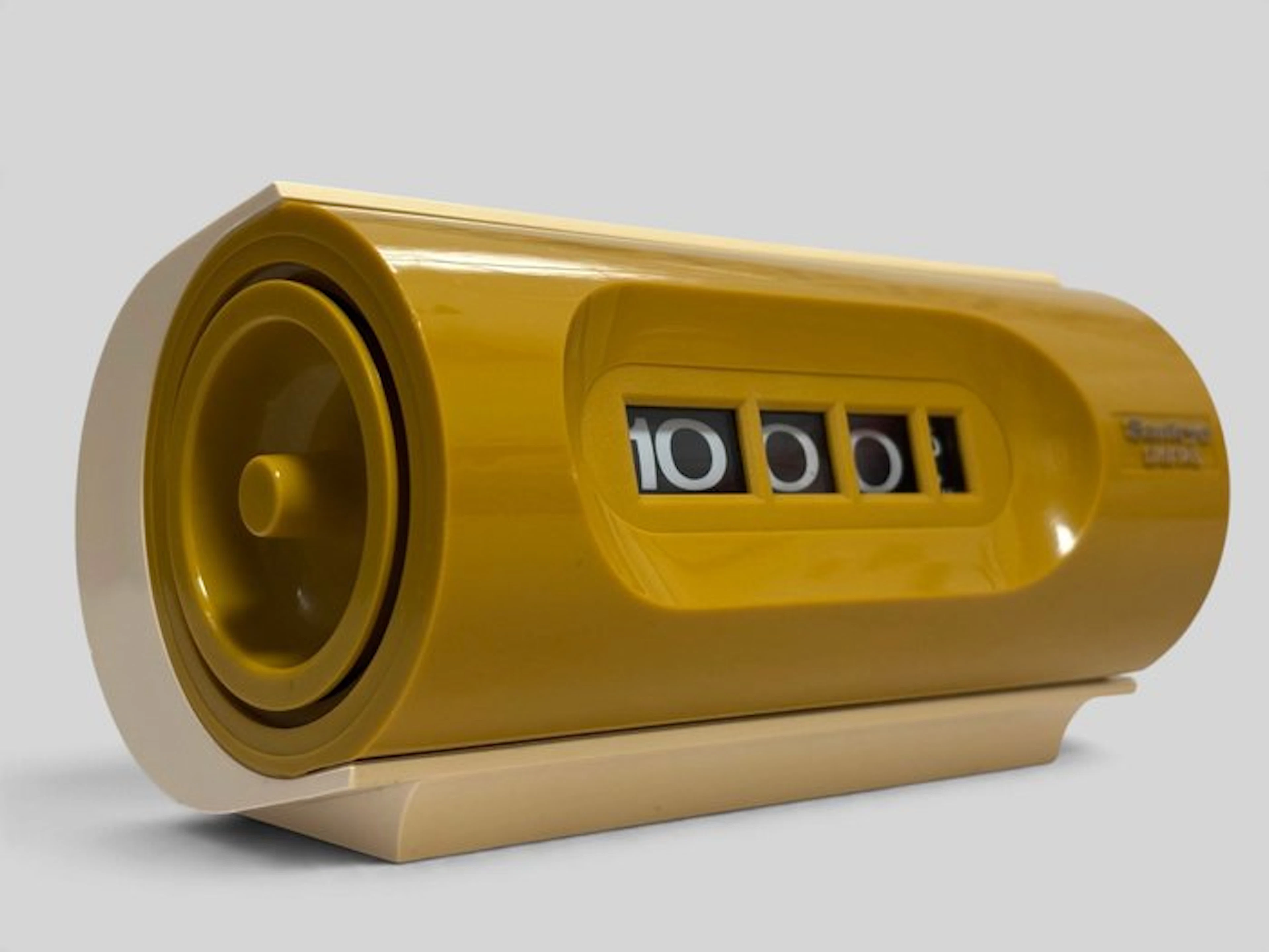 Flip clock