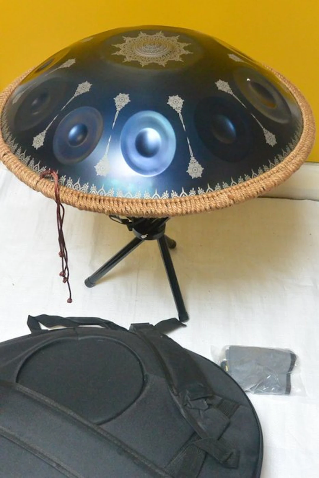 Handpan - Koerdisch in Dmineur-10 tonig - Number of items: 1 - China - 2025