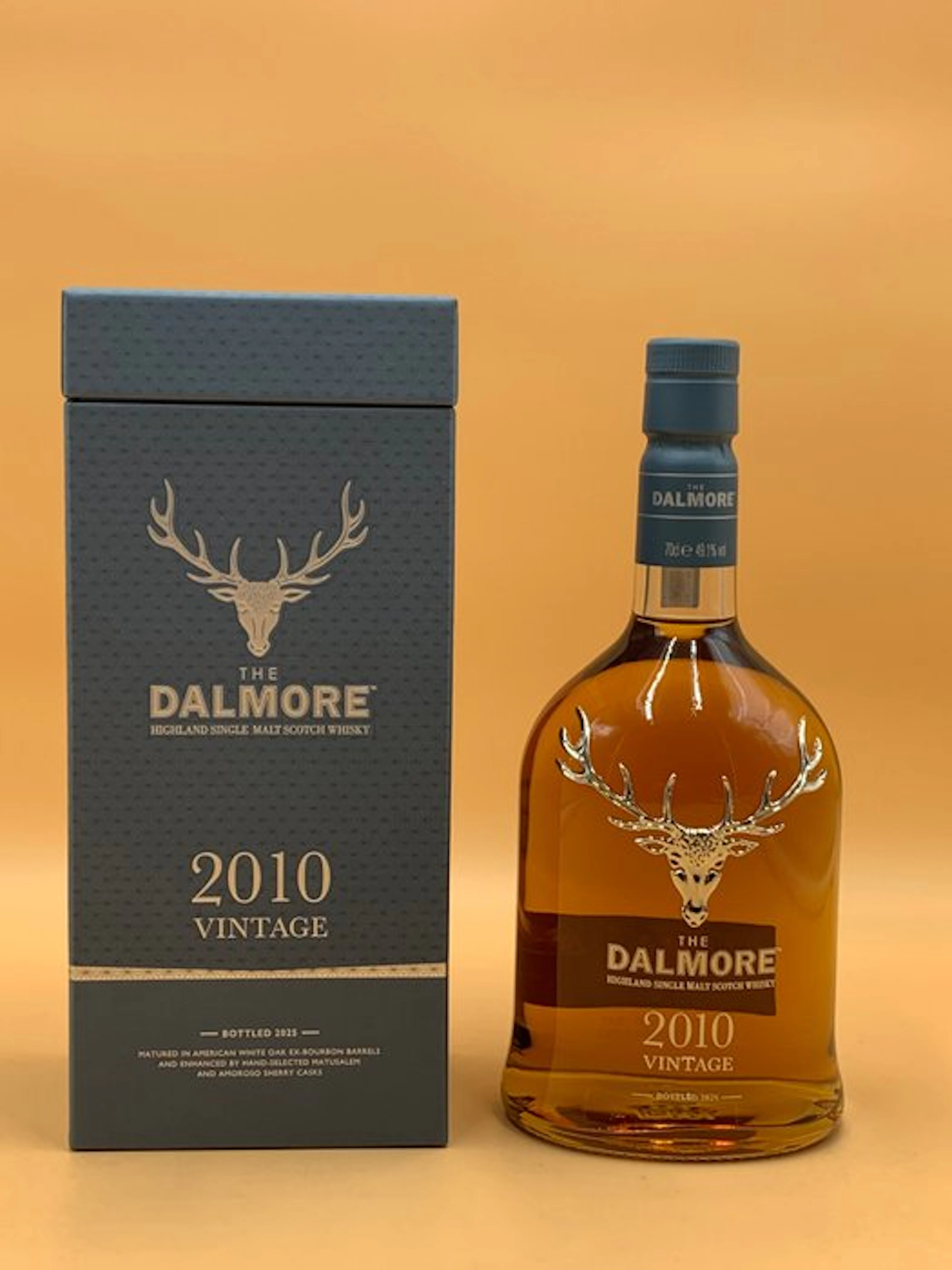 Dalmore 2010 Vintage - b. 2025 - 70cl