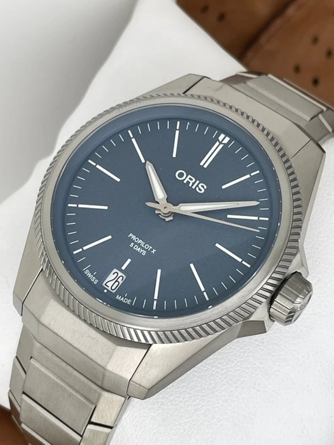 Oris - ProPilot X Calibre 400-2 - 01 400 7778 7155-07 7...