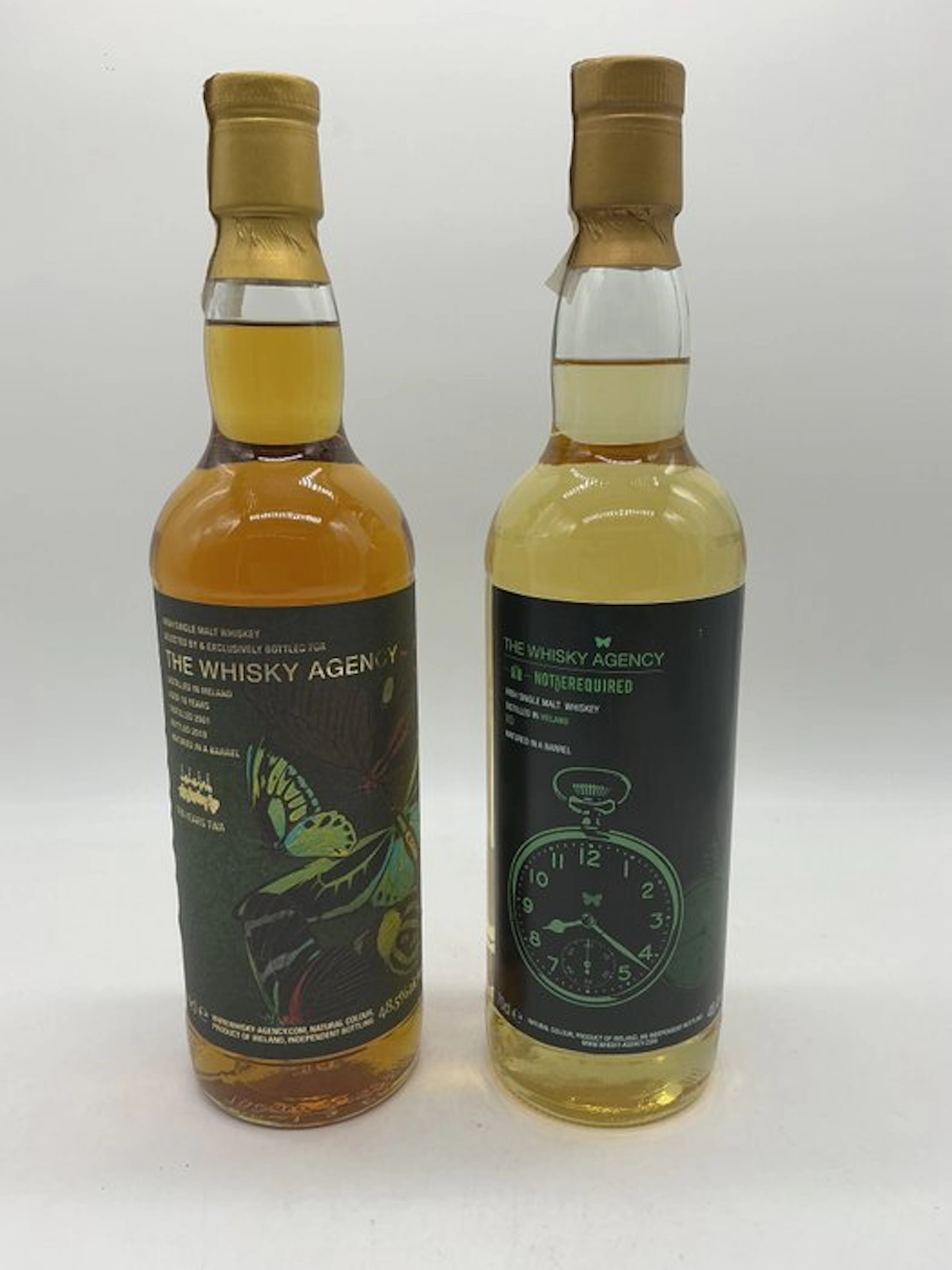 Secret Irish - 2001 16yo Single Barrel b