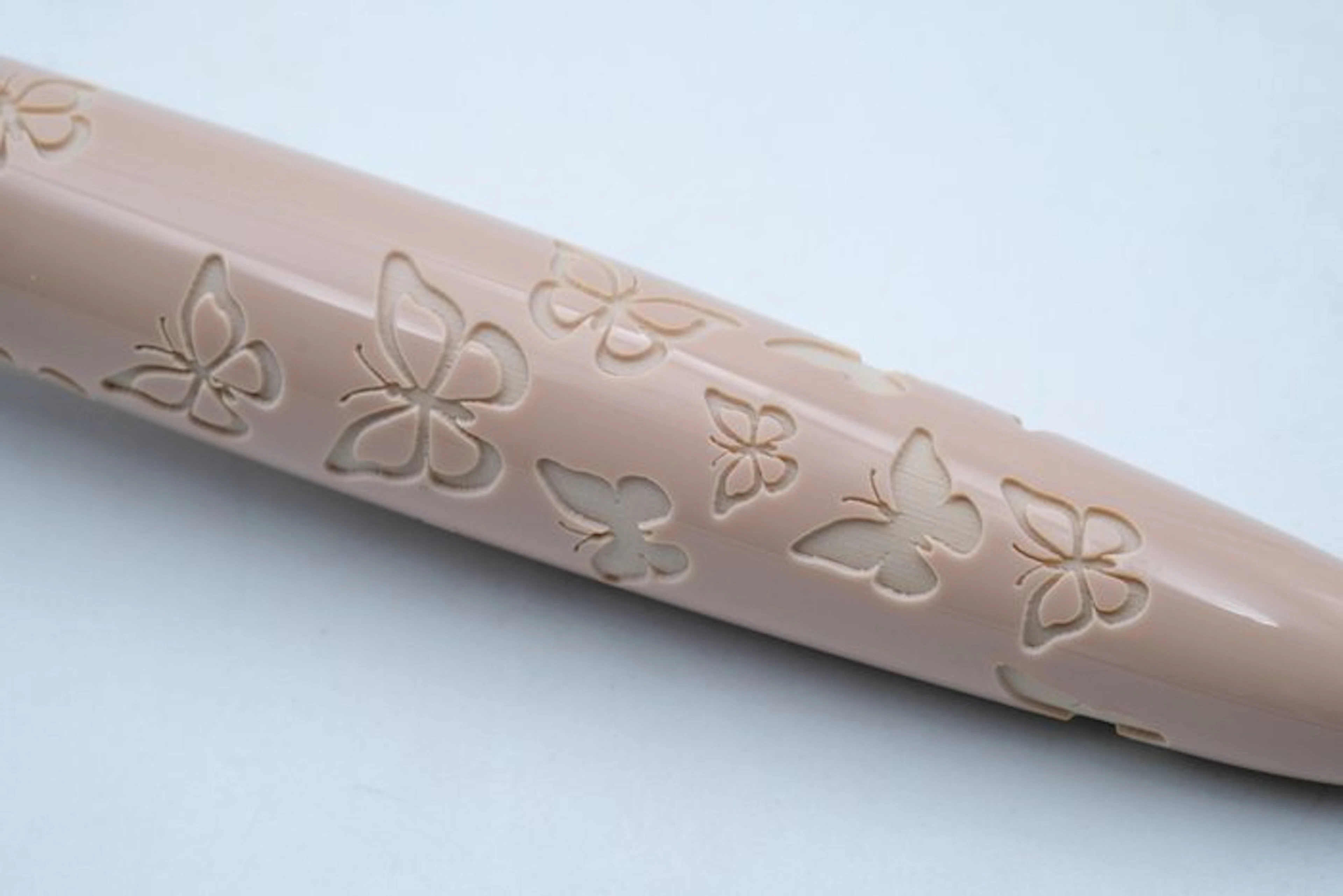 Tibaldi - Bononia - Buddleia - No reserve price - Roller ball pen