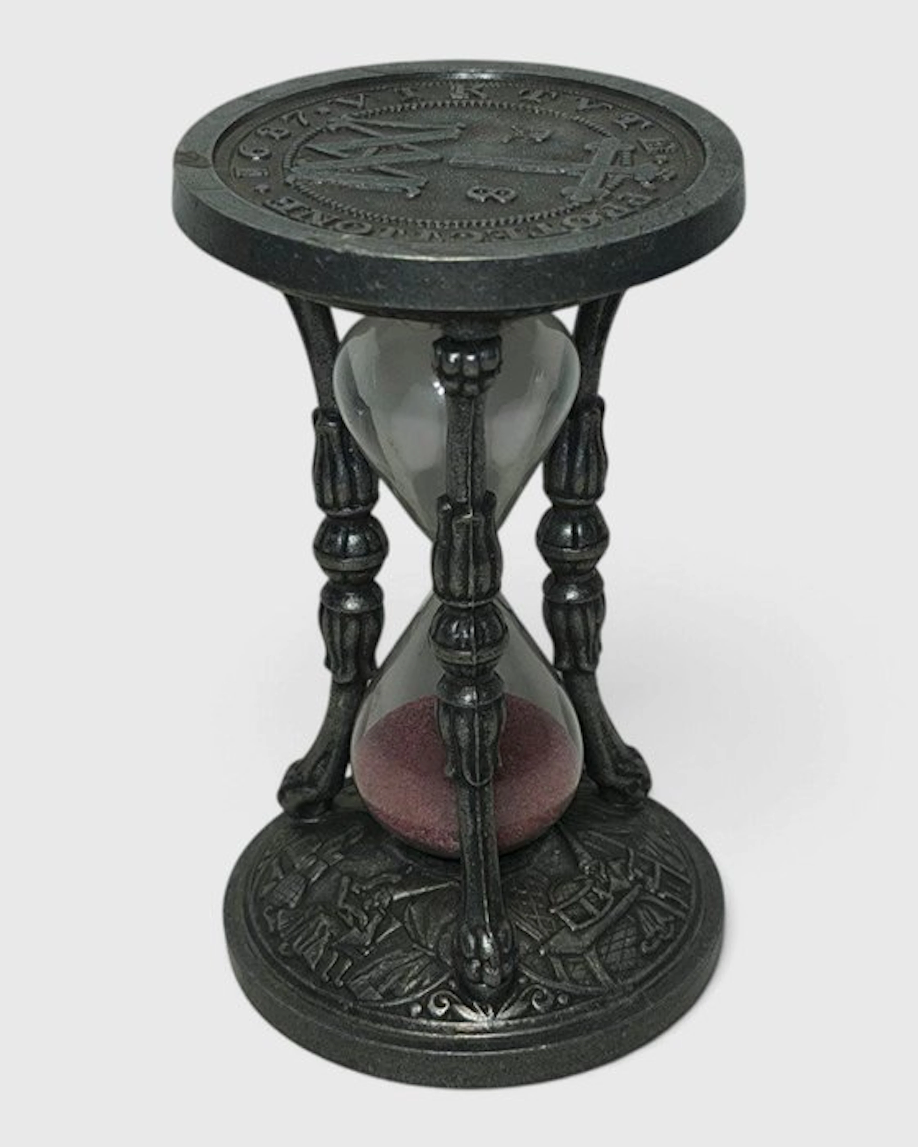 Hourglass - Peltre - 1950-1960