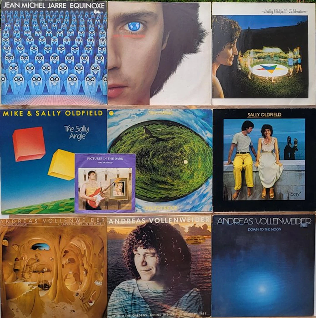 Jean Michell Jarre