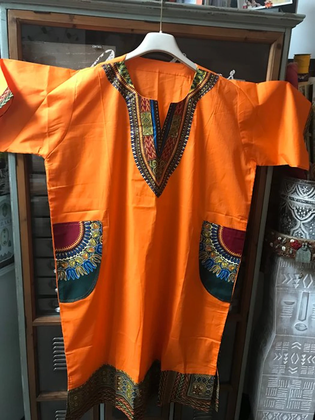 Dashiki - Dashiki - Côte d'Ivoire (No reserve price)