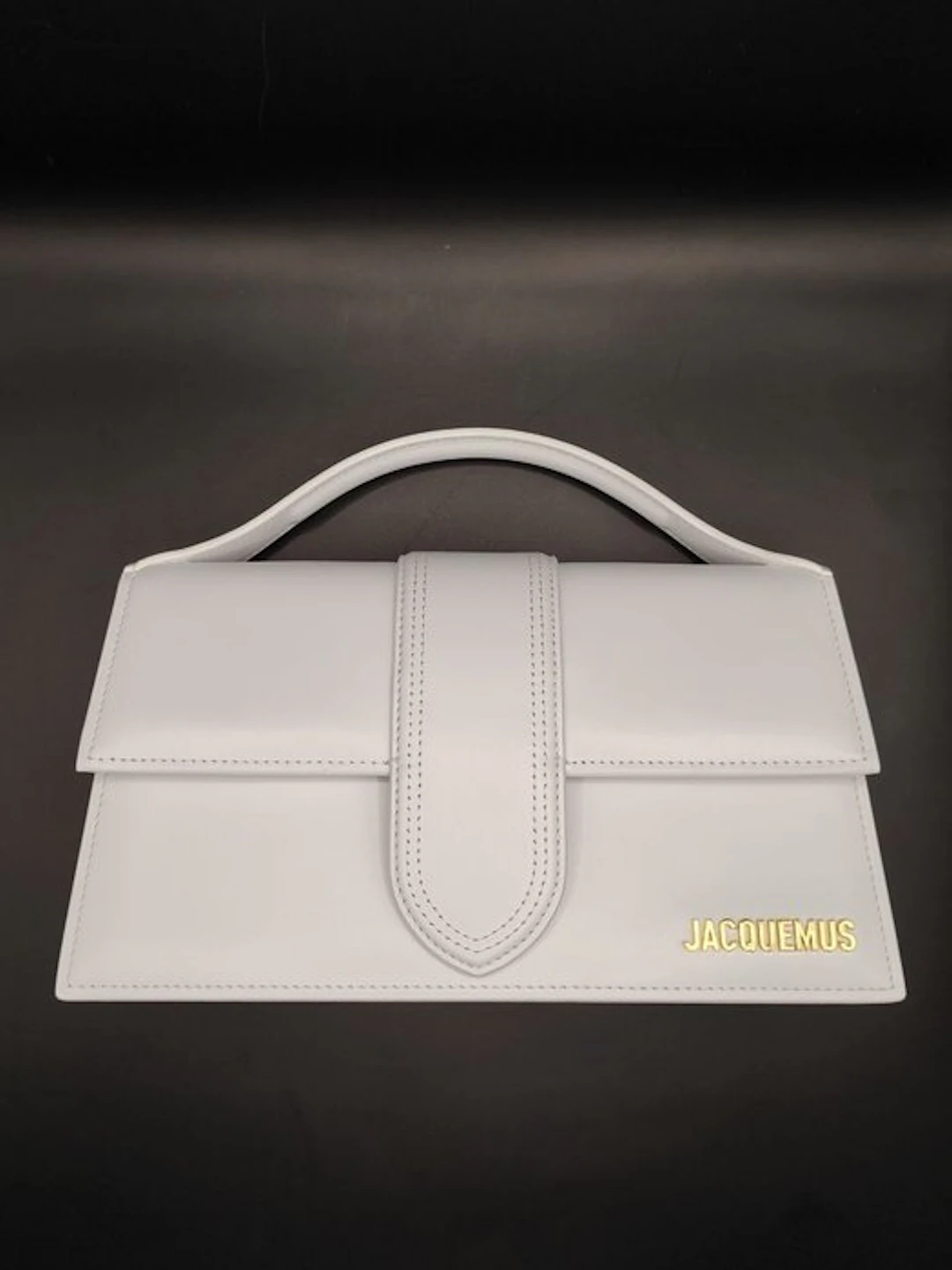 Jacquemus - Le Grand Bambino - Handbag