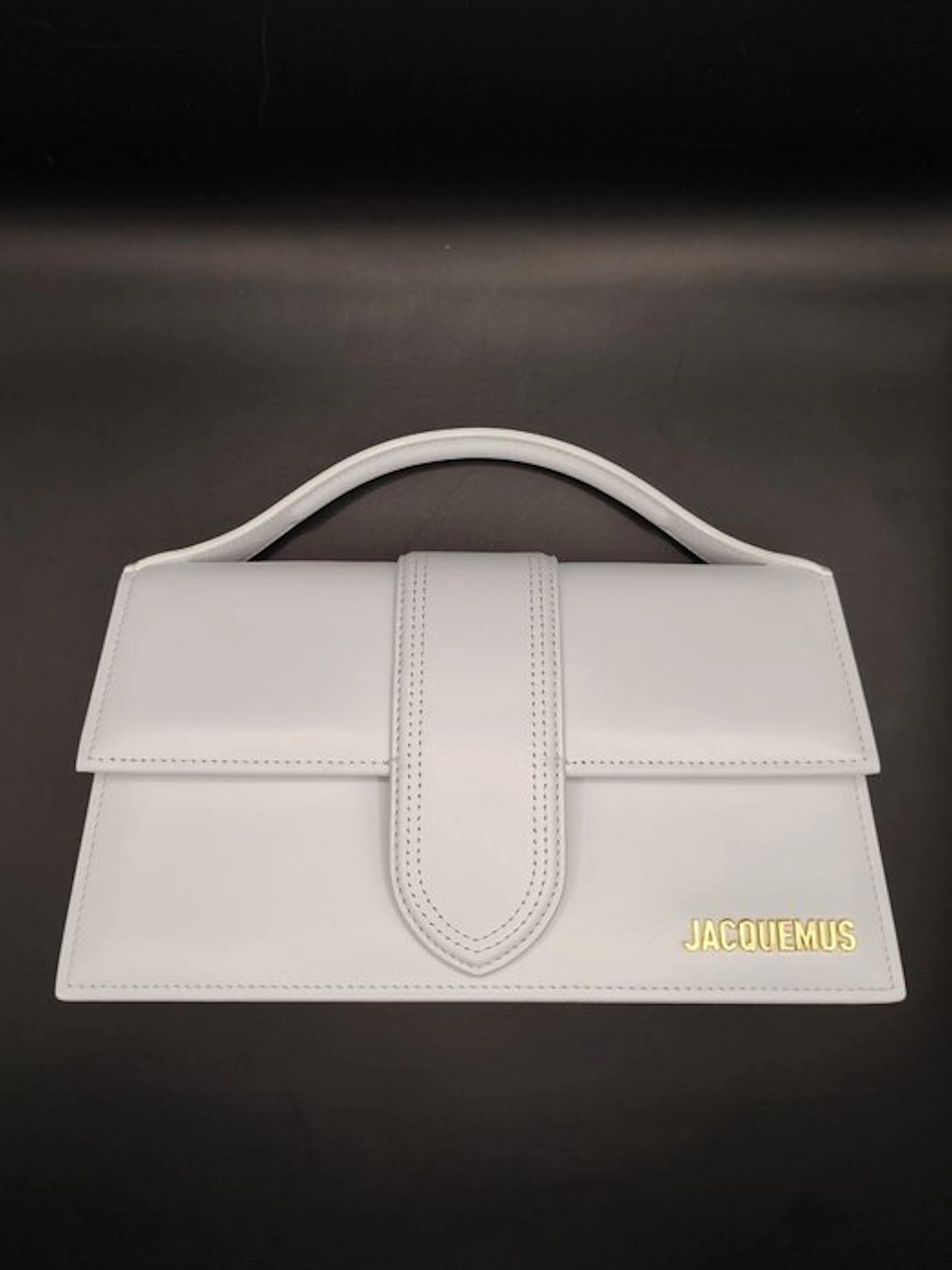 Jacquemus - Le Grand Bambino - Handbag