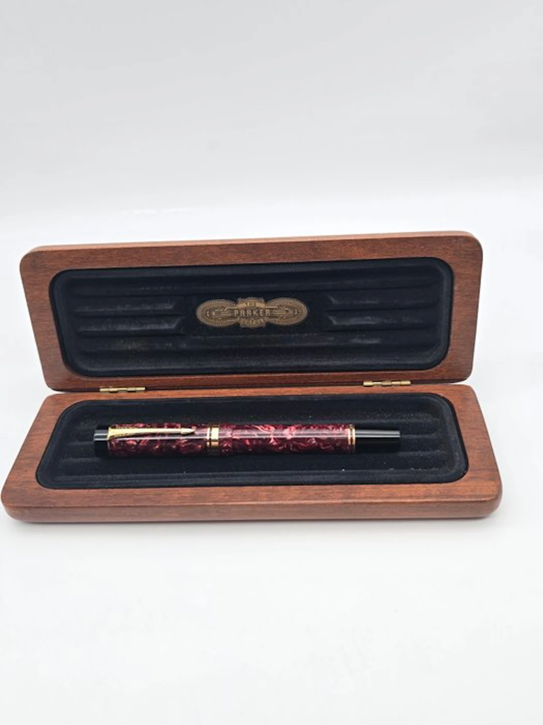 Parker - Pmuma estilografica PARKER duofod centenial - Fountain pen