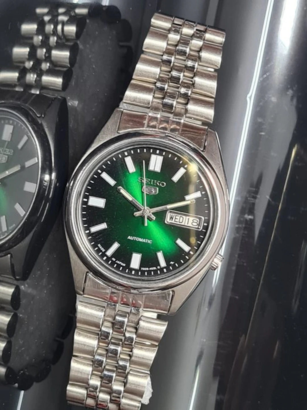 Seiko - Seiko 5 - No reserve price - 7009 - Men - 1970-1979
