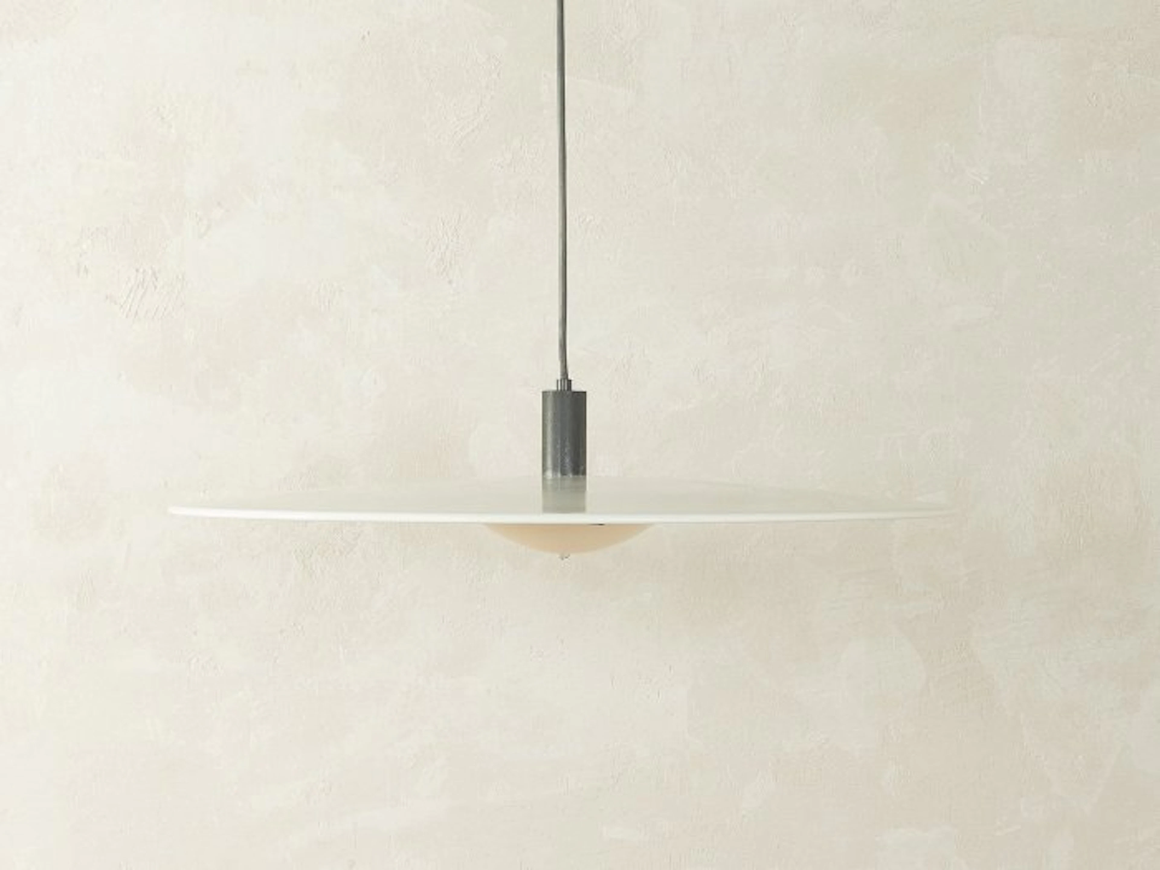 Marco Colombo, Mario Barbaglia - Ceiling lamp - Metal - Ceiling Lamp, Ø 66 cm