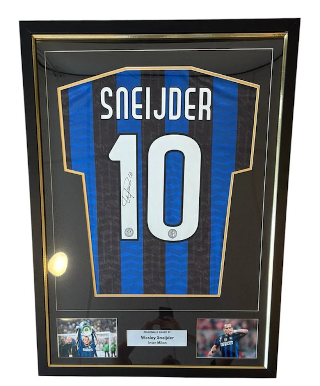 Inter Milan - Wesley Sneijder - Football jersey