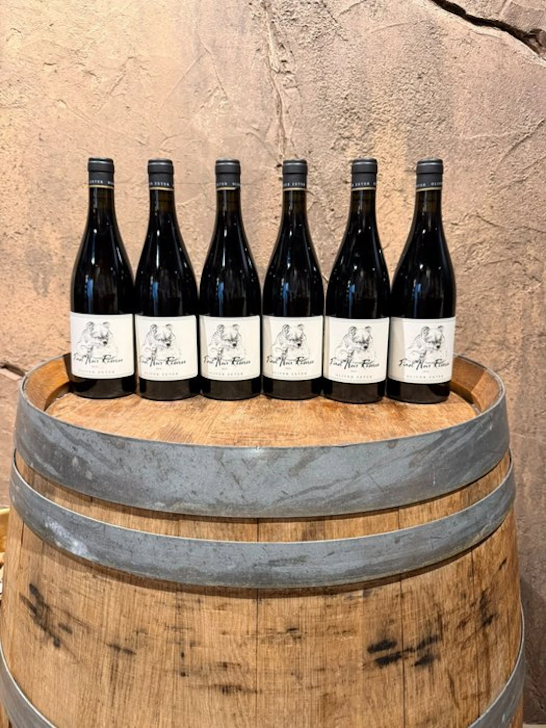 2019 Oliver Zeter Pinot Noir Reserve - Pfalz - 6 Bottles (0.75L)
