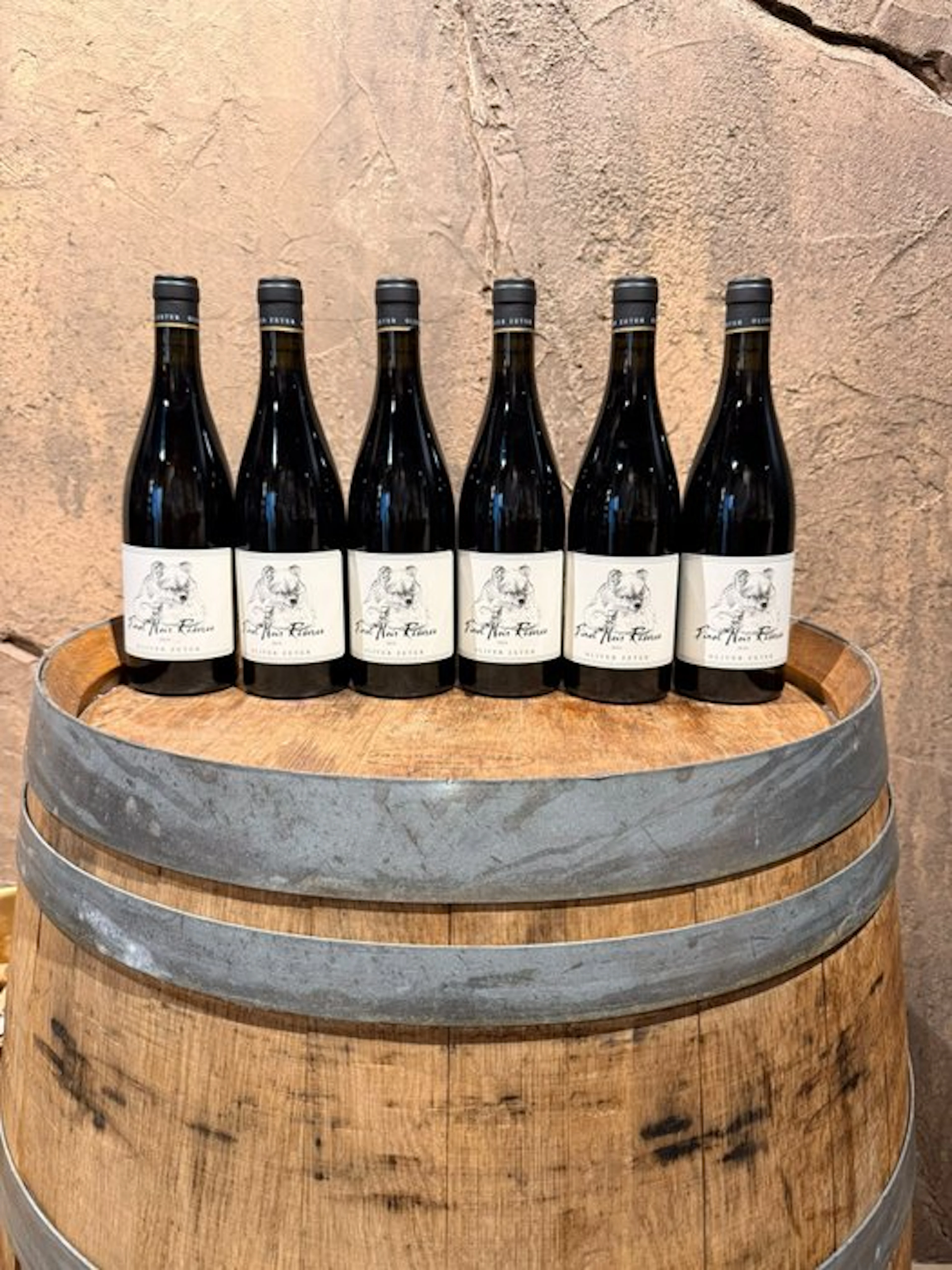 2019 Oliver Zeter Pinot Noir Reserve - Pfalz - 6 Bottles (0.75L)