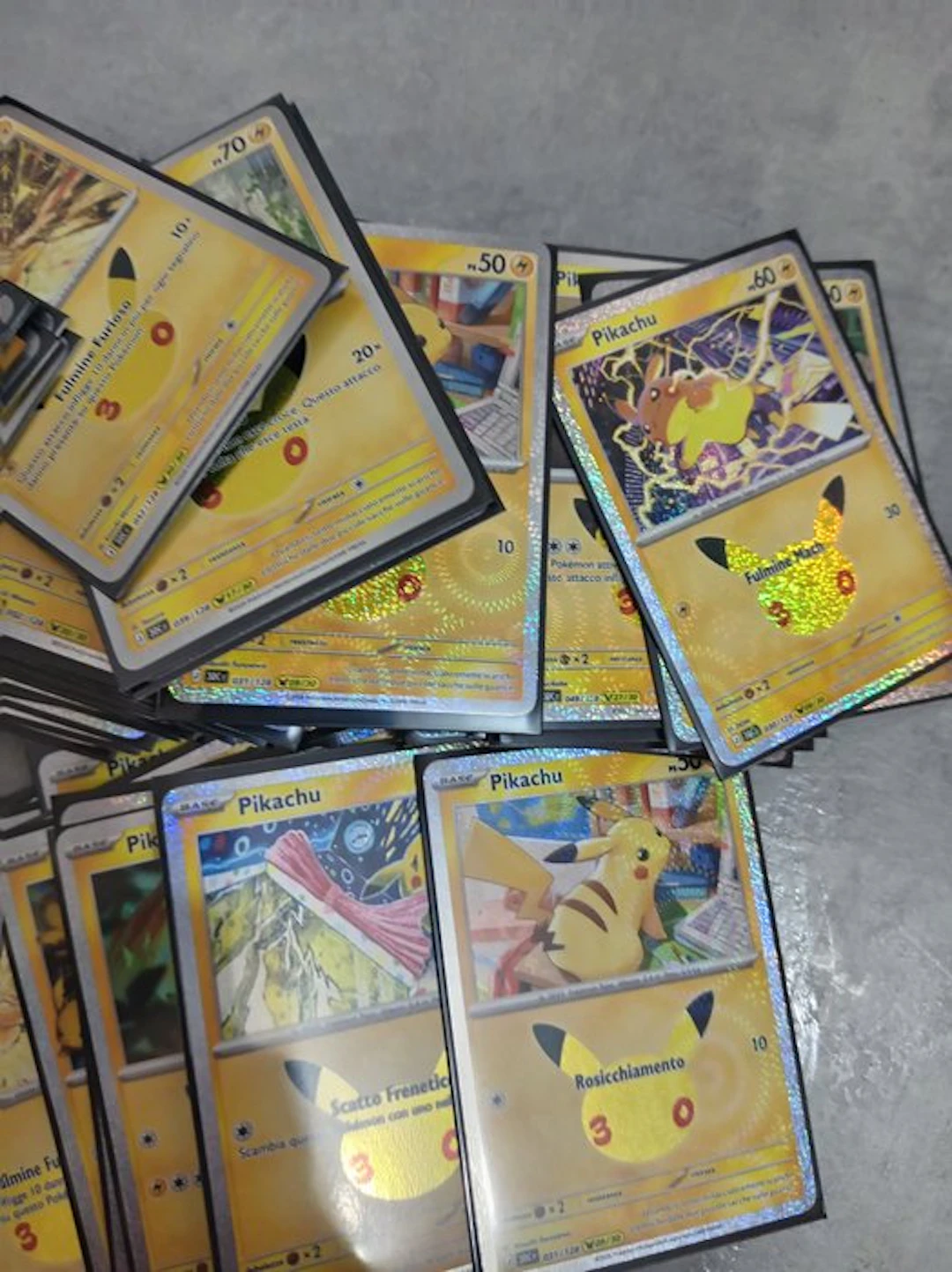 Pokémon - 160 Card - Pikachu Promo card