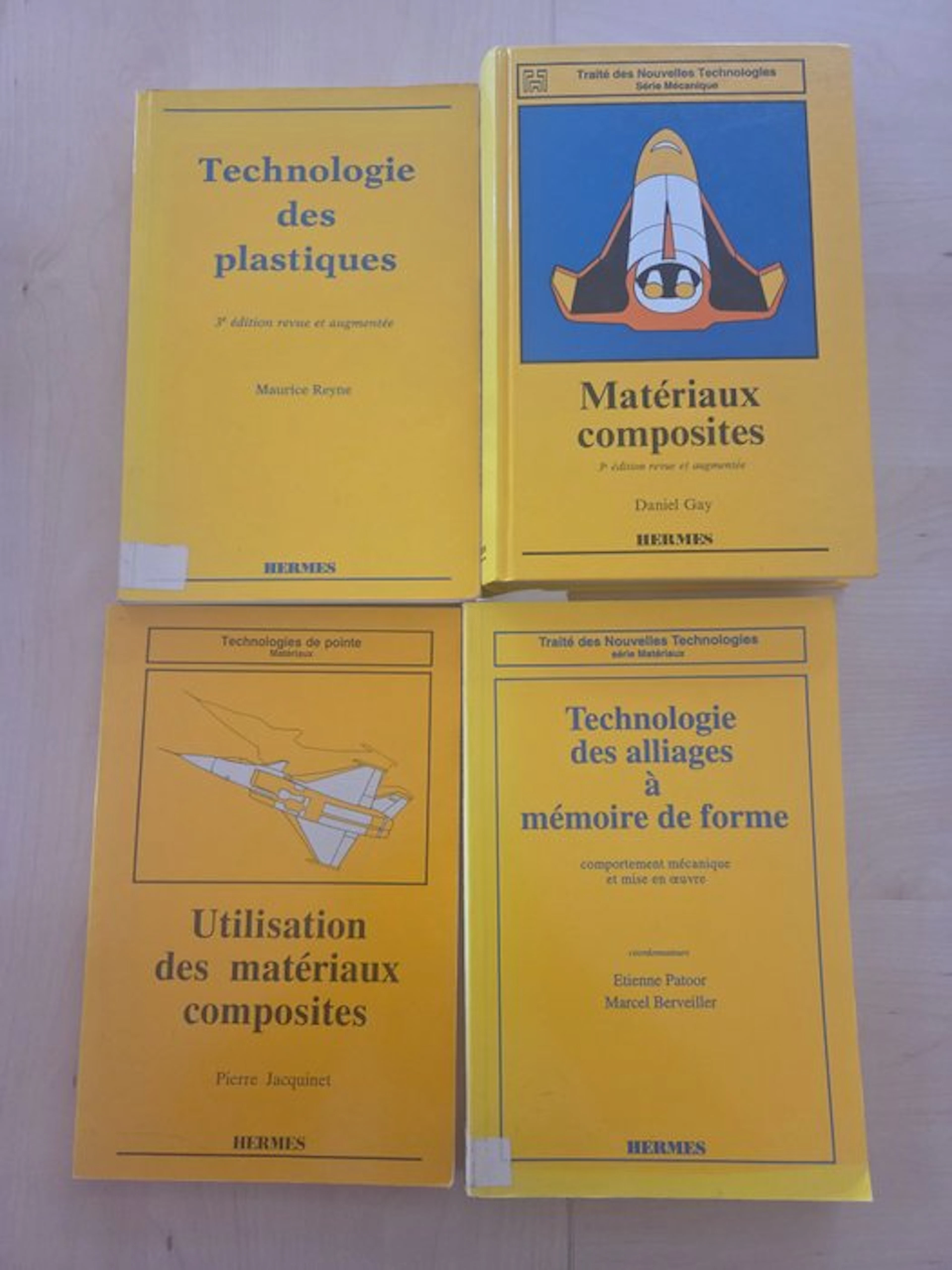 Pierre Jacquinet / Daniel Gay / Maurice Reyne / Étienne...