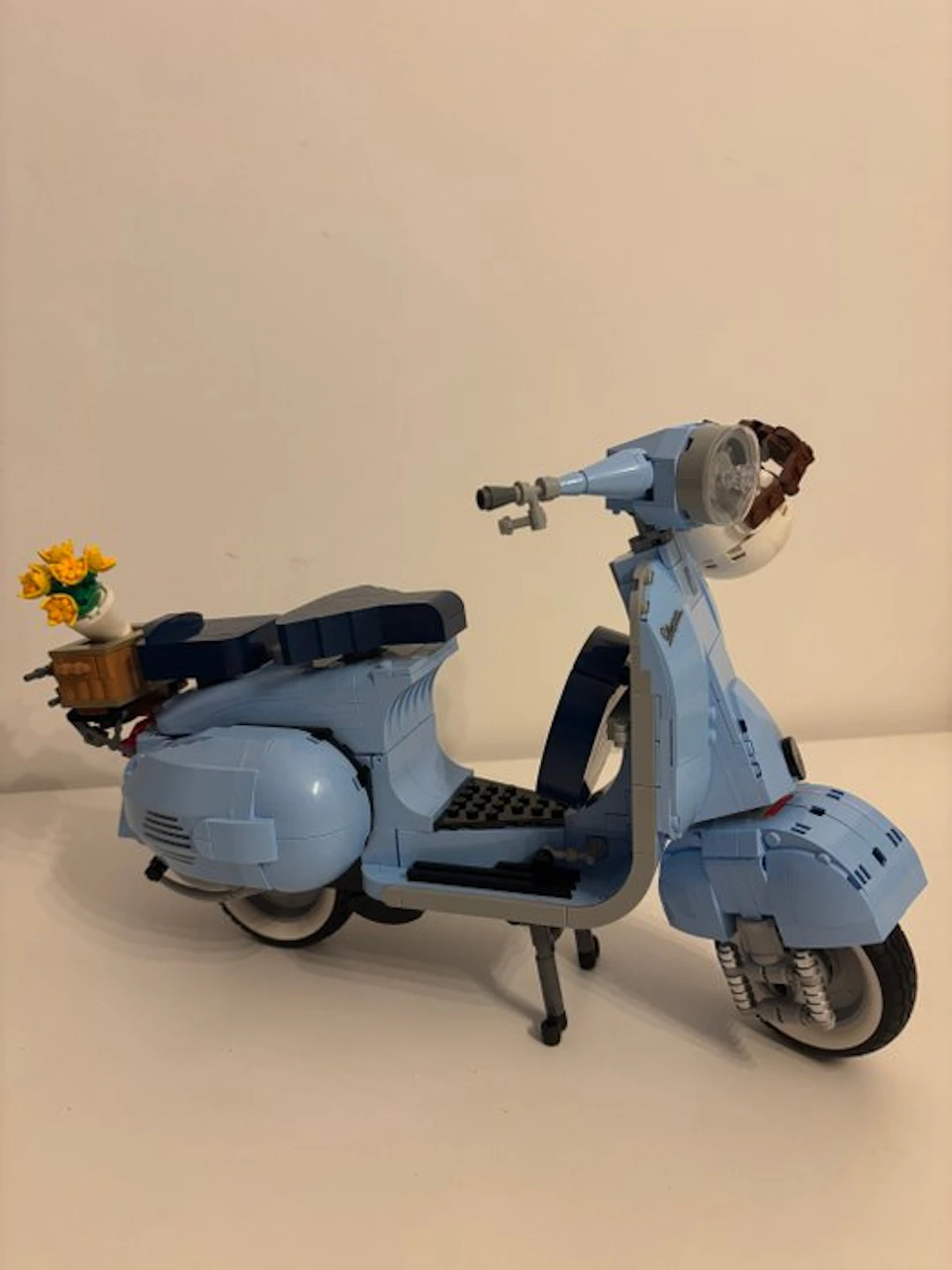 LEGO Set - 10298 - Creator Expert - Vespa 125