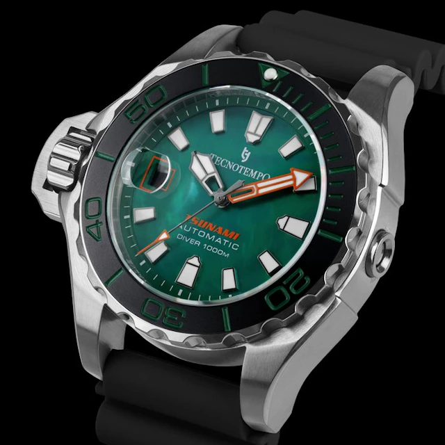 Tecnotempo - Automatic - Professional Diver 1000M...