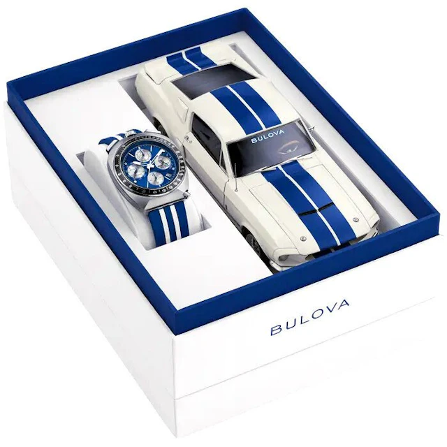 Bulova - Shelby GT500 per il 150° anniversario di Bulova...