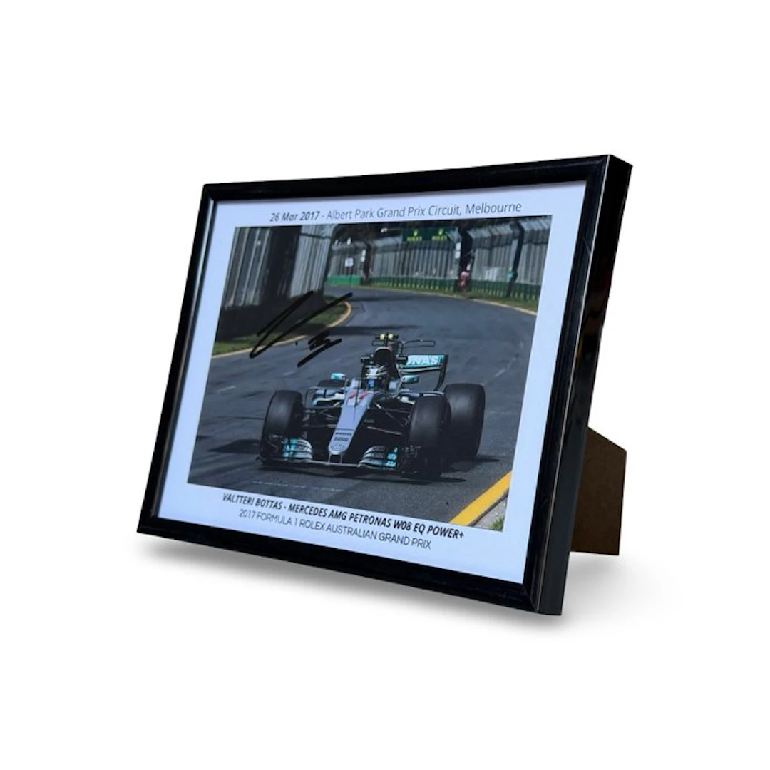 Mercedes Petronas AMG-F1 - F1 Rolex Australian Grand Prix...